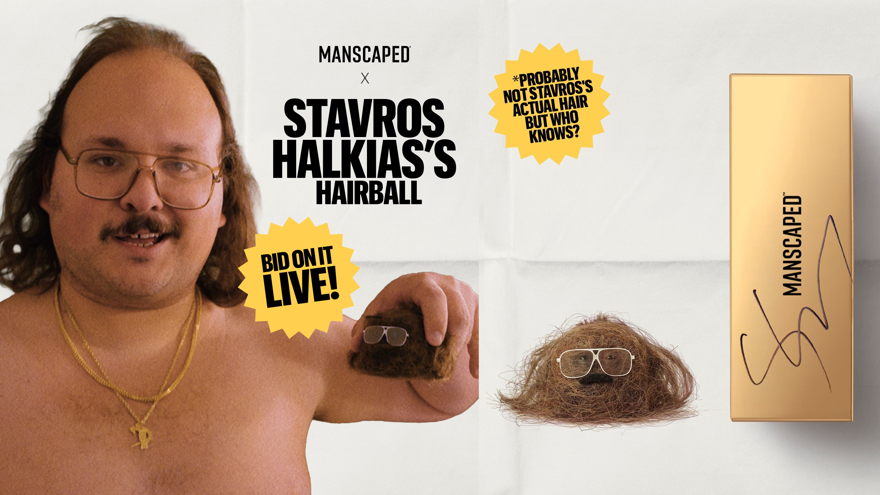 Creative ads today: Dayforce, LinkedIn, Manscaped