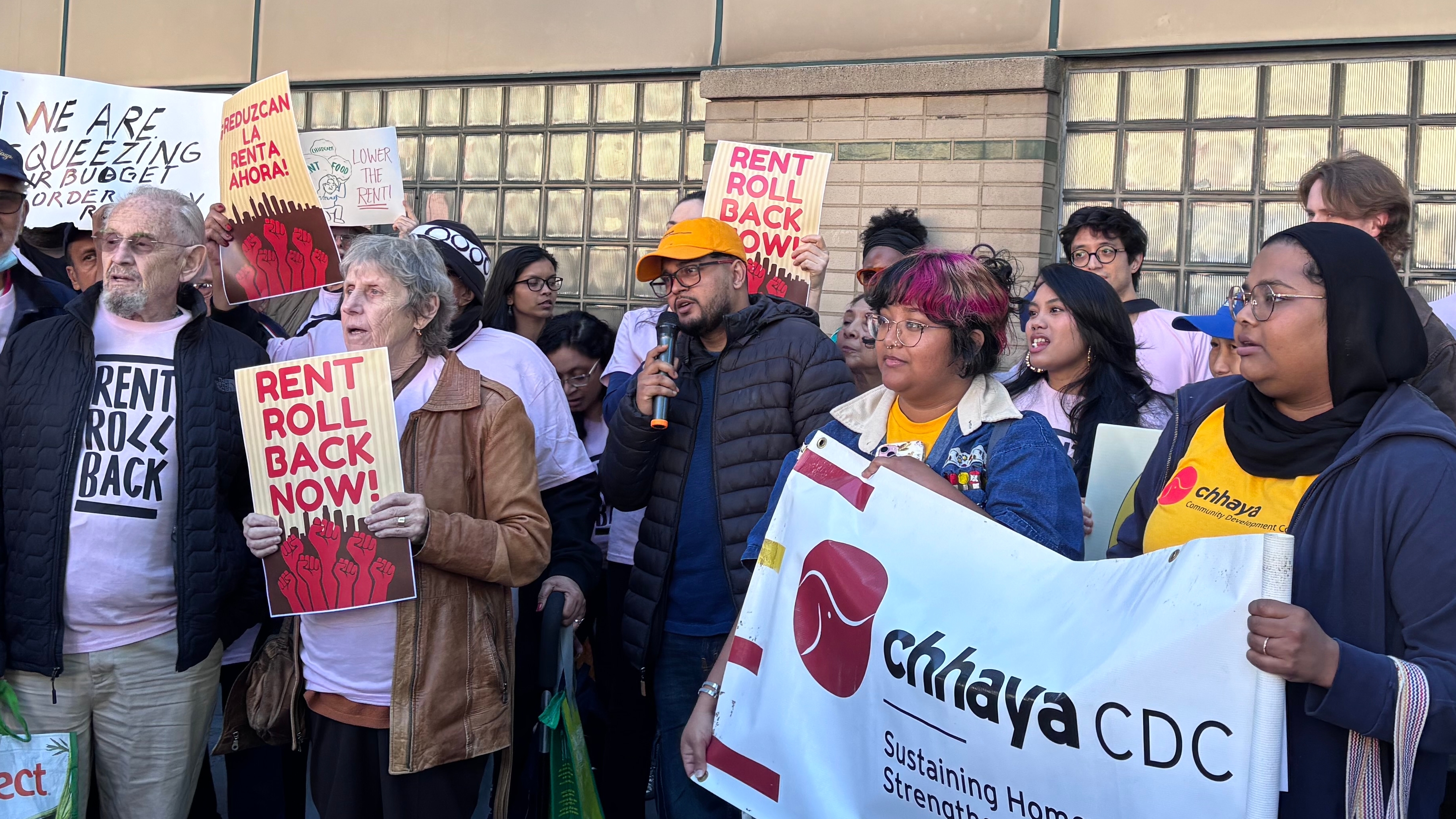 Rent board sets rent freeze as floor, increase of up to 2% on one-year leases in preliminary vote