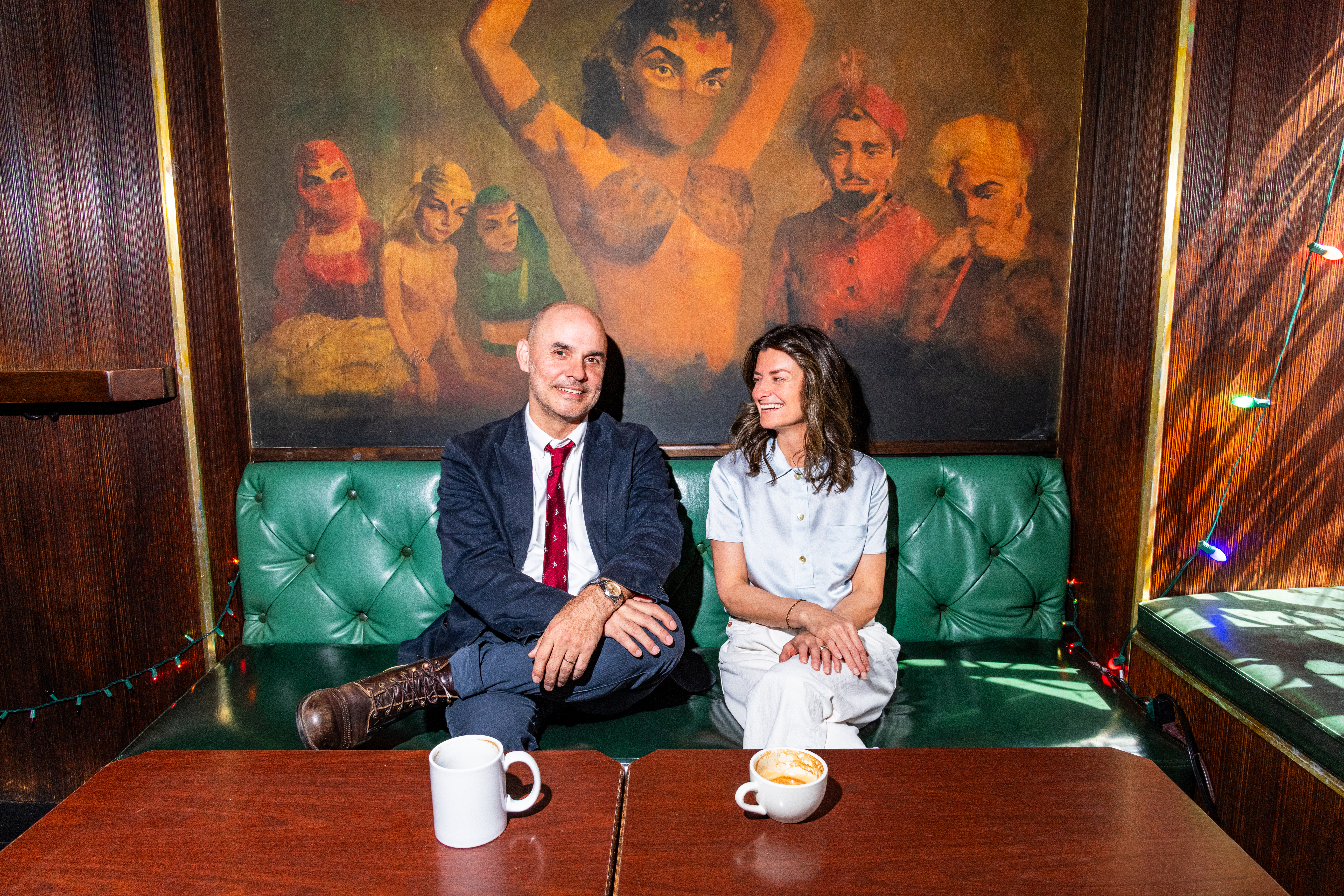 Gerry Graf joins Joan Creative as global chief creative officer