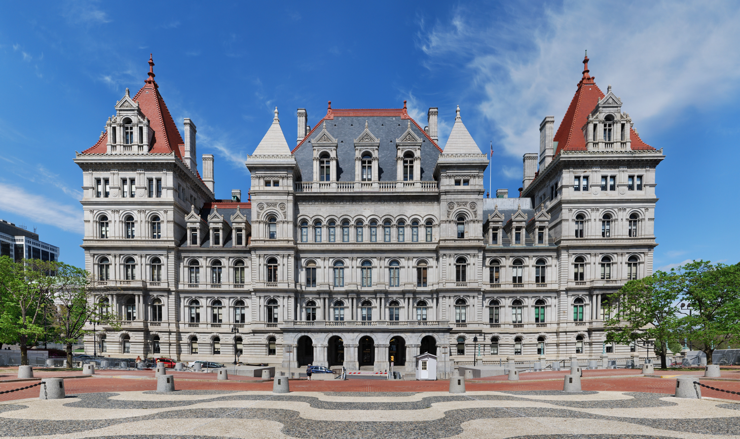 Democrats introduce bill to rewrite New York’s redistricting rules