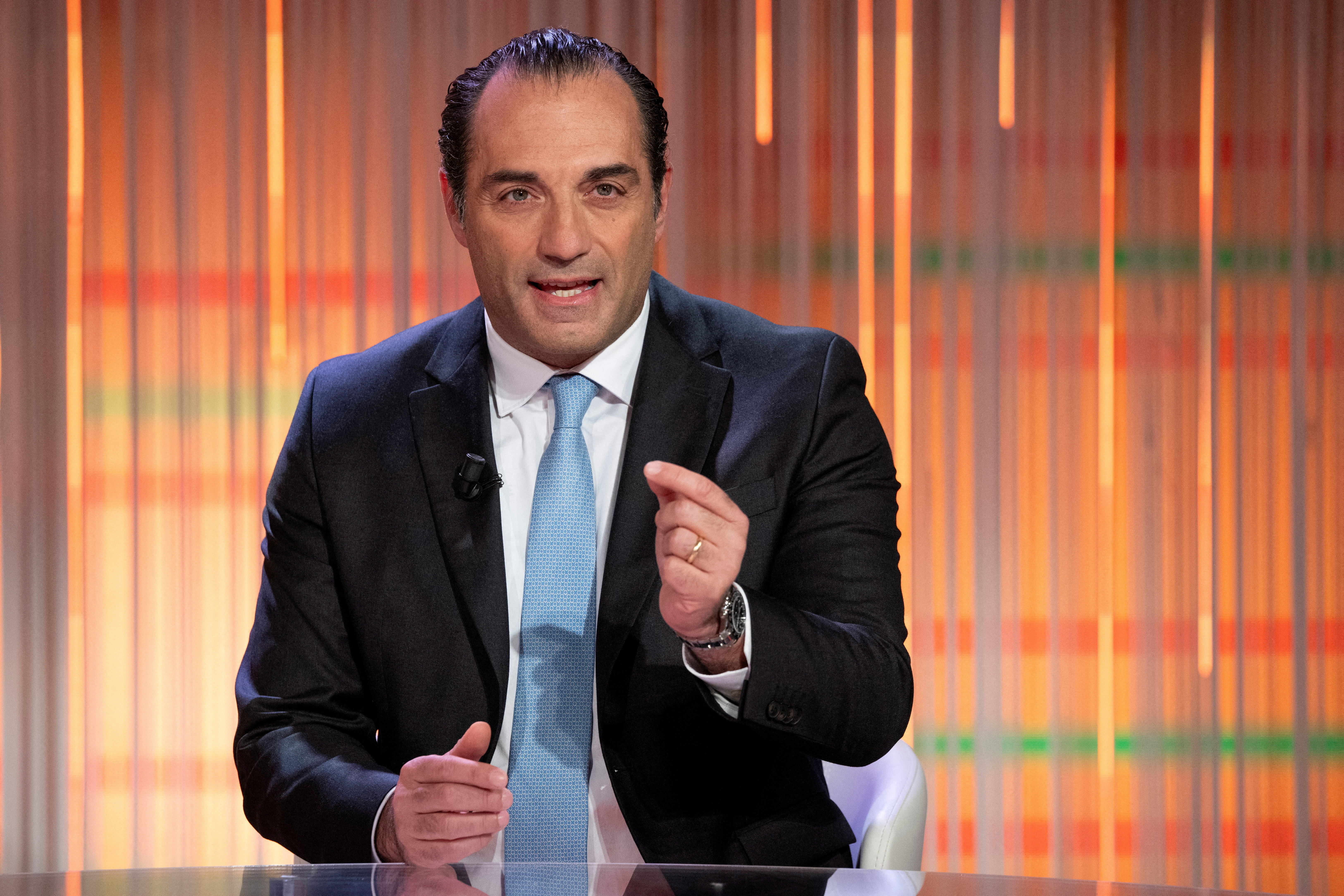 Stellantis CEO Antonio Filosa wants to keep the automaker intact