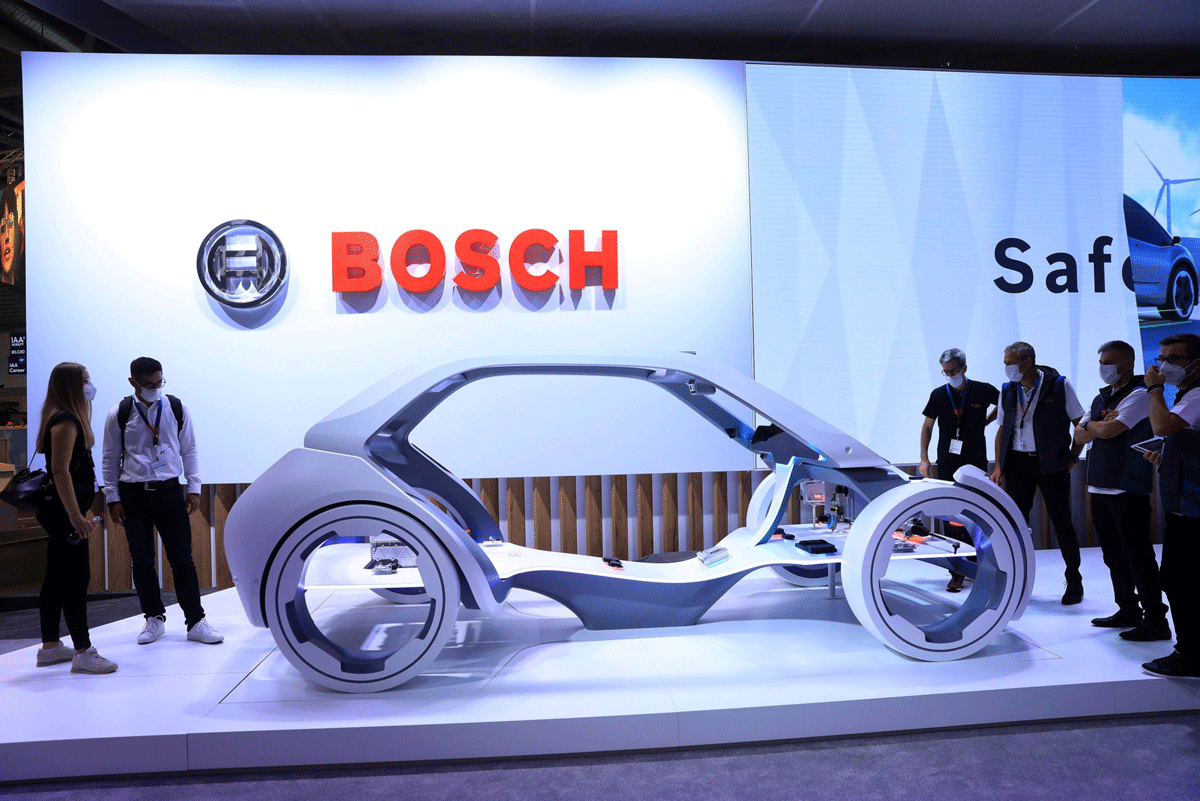 Bosch plans to spend $3B to increase microchip output