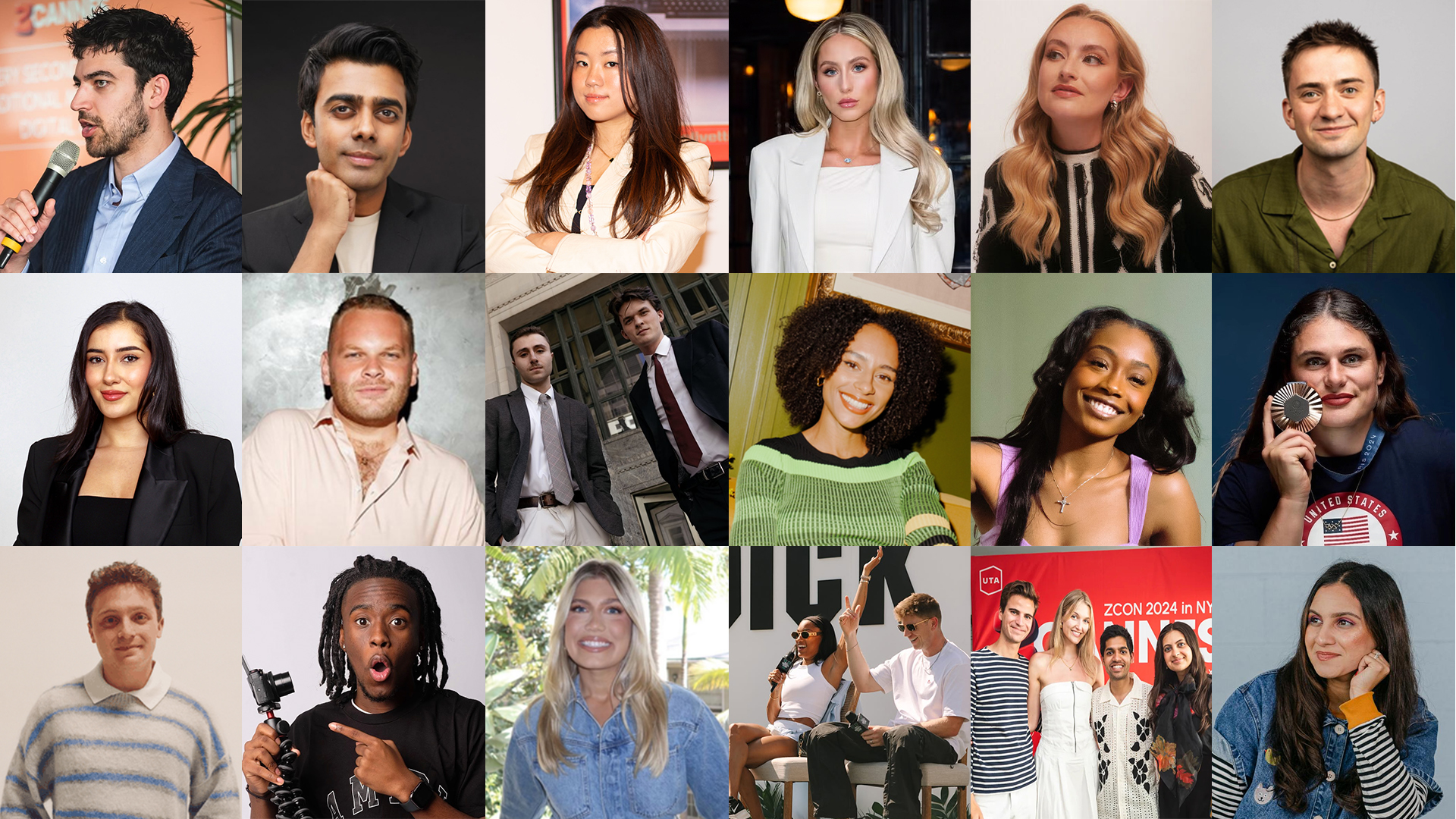 23 rising voices reshaping marketing at Cannes Lions 2025