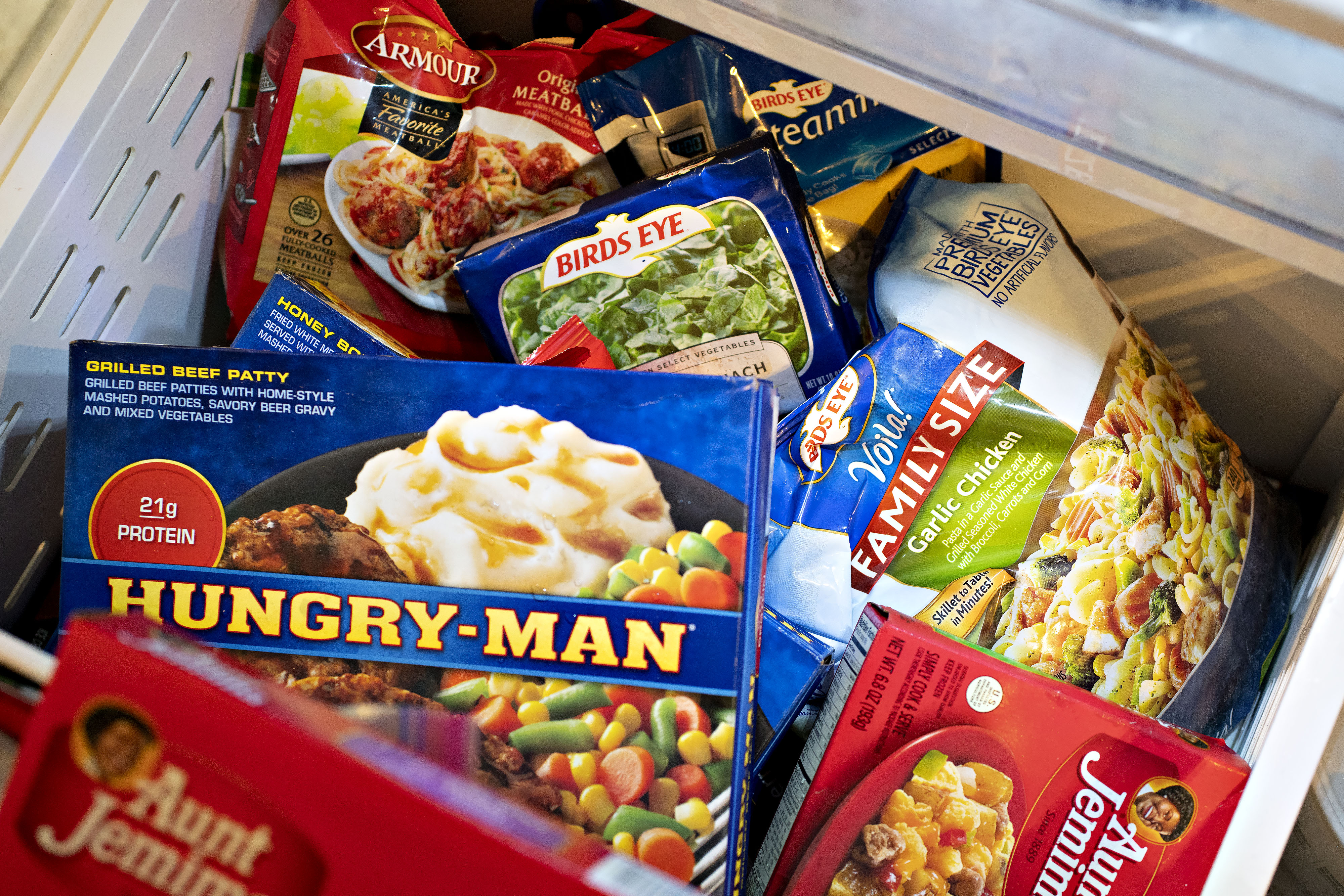 Conagra’s new CEO faces a pricing bind with no clear fix