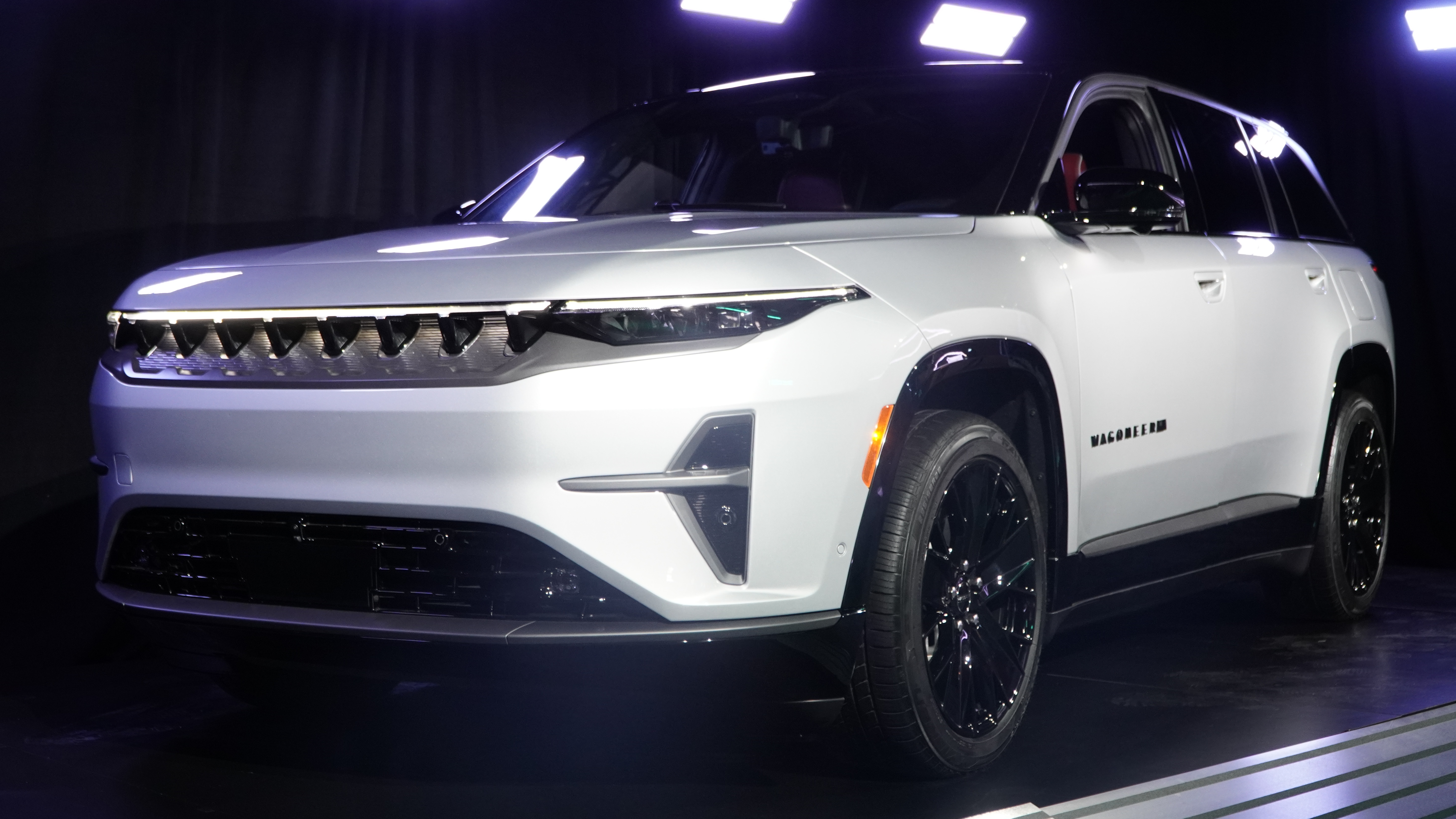 Jeep skips 2026 model of Wagoneer S EV