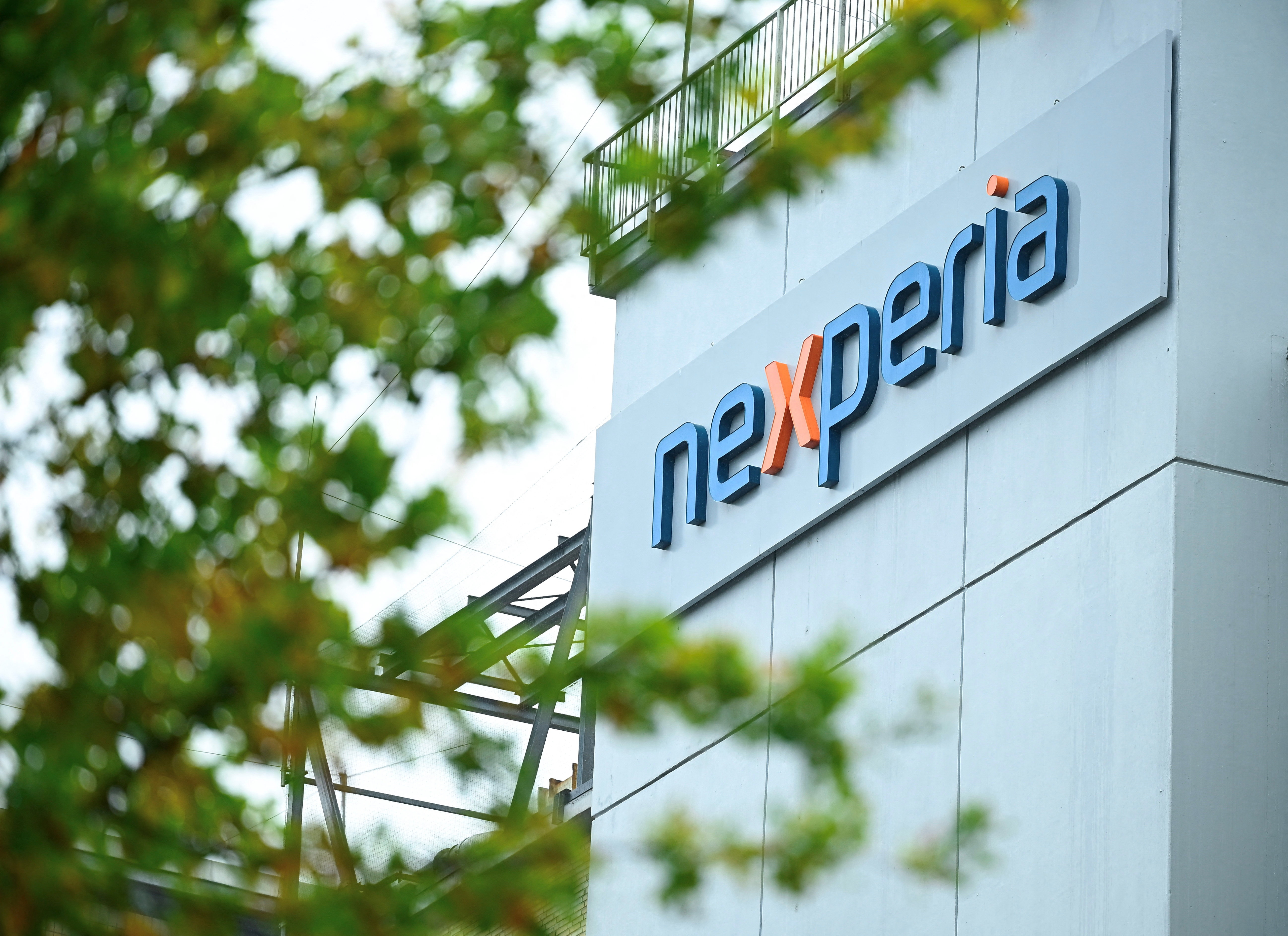 Wingtech demands Dutch top court restore control of Nexperia