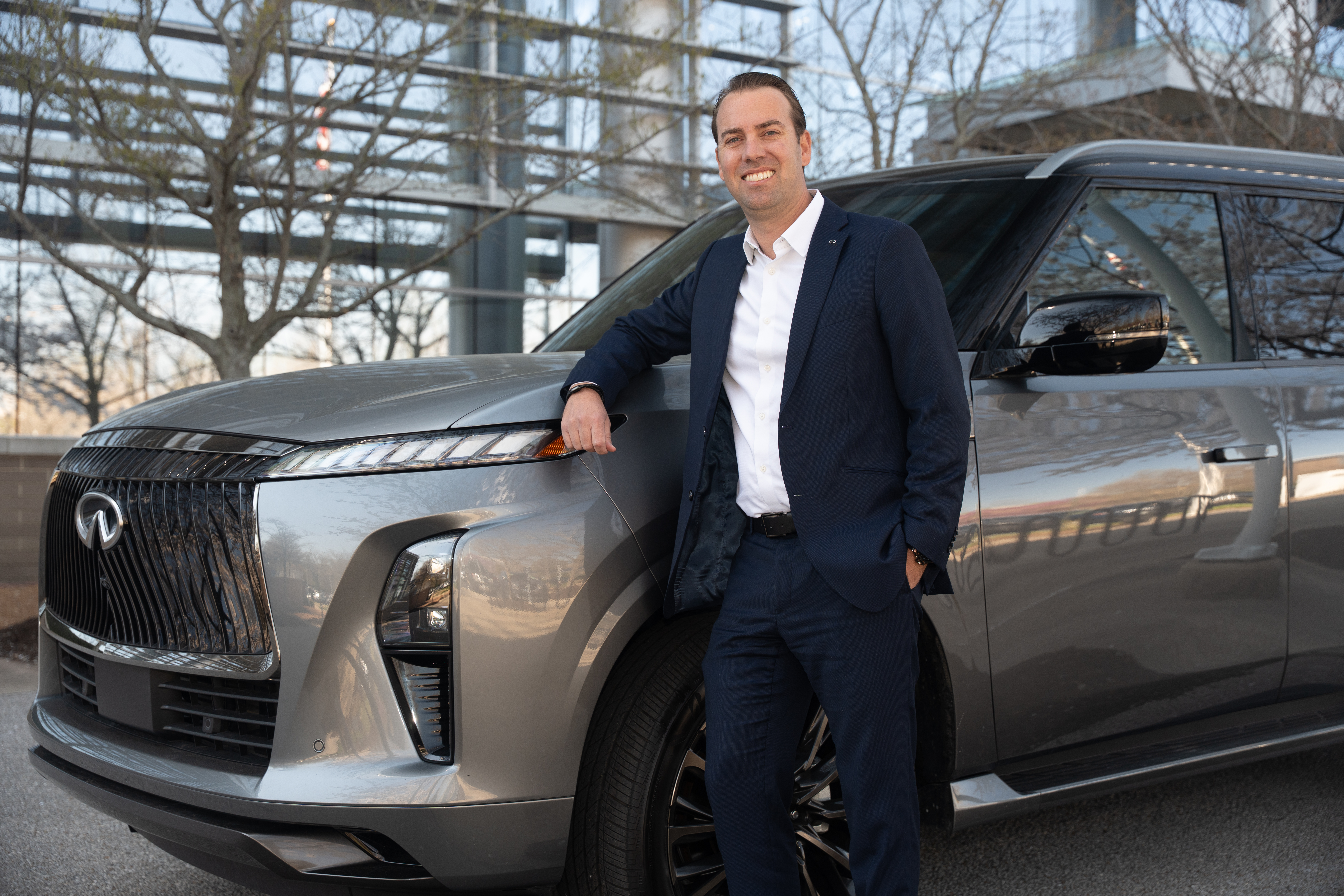 Nissan taps Tiago Castro as 4th U.S. sales boss in 2 years