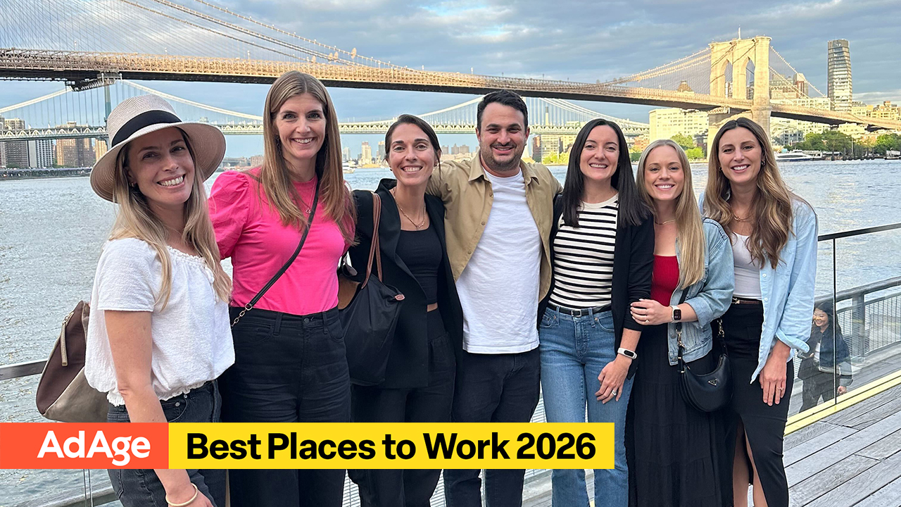 Wpromote: Best Places to Work 2026 - Ad Age