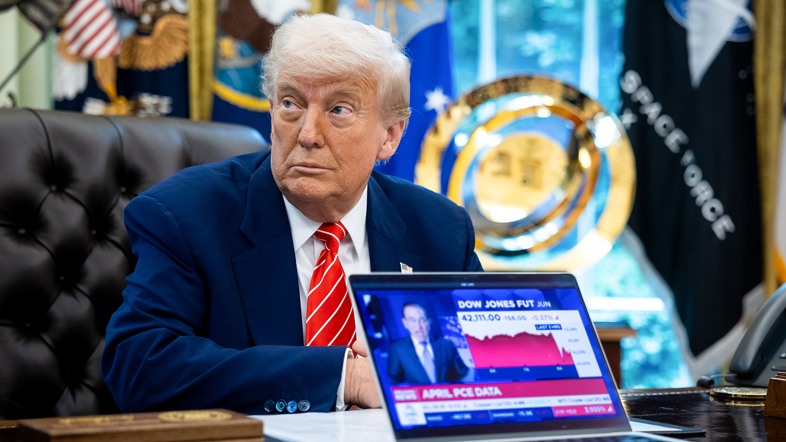 Pension fund leaders fear lower returns, uncertain global economy from Trump policies