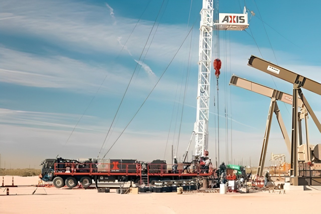 Energy Tech Rig Axis Energy Deploys Fully Electric Well Service Rig - Hart Energy