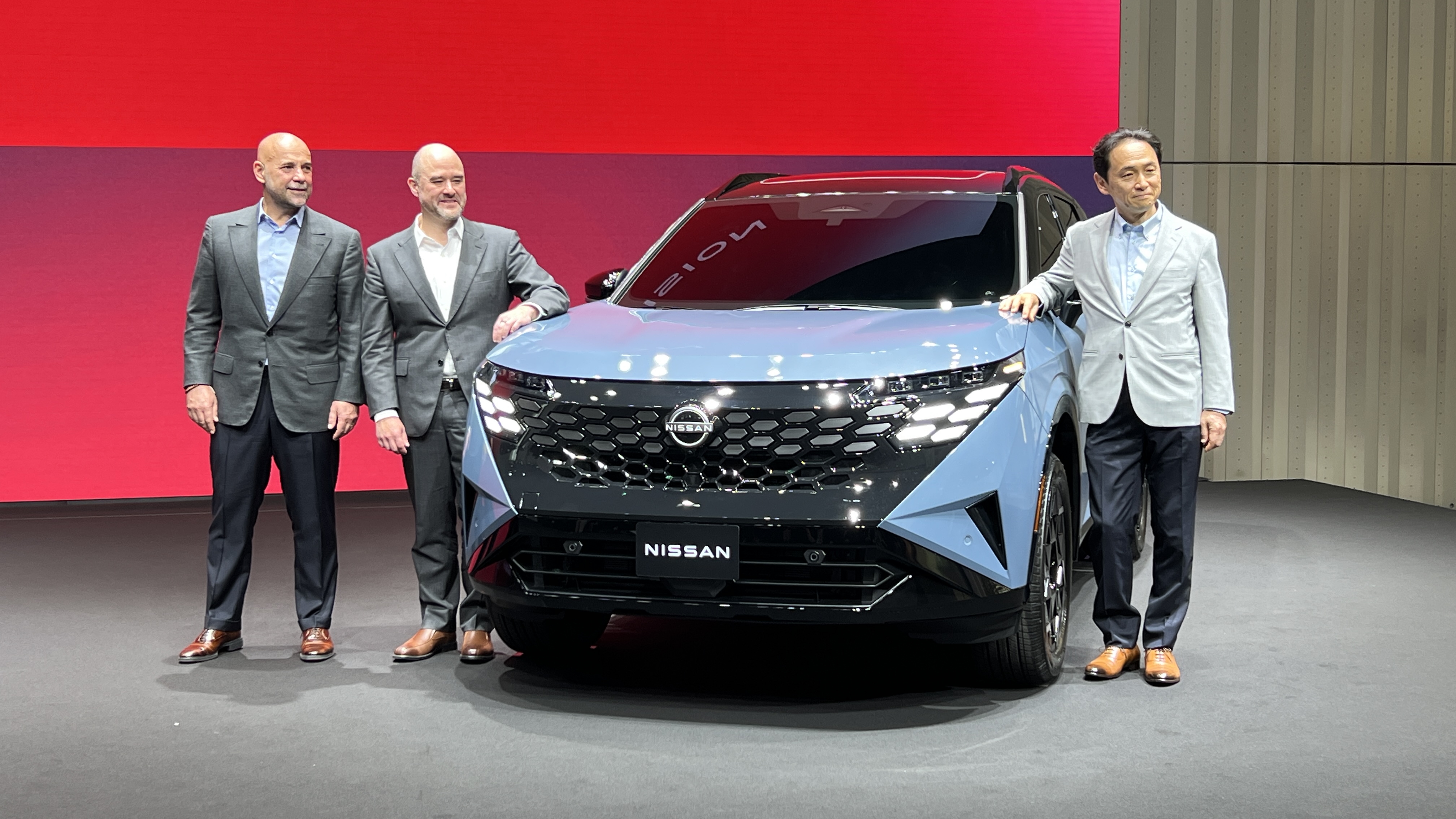 Nissan chases 1 million U.S. sales with V-6 excitement, AI intelligence, fresh product