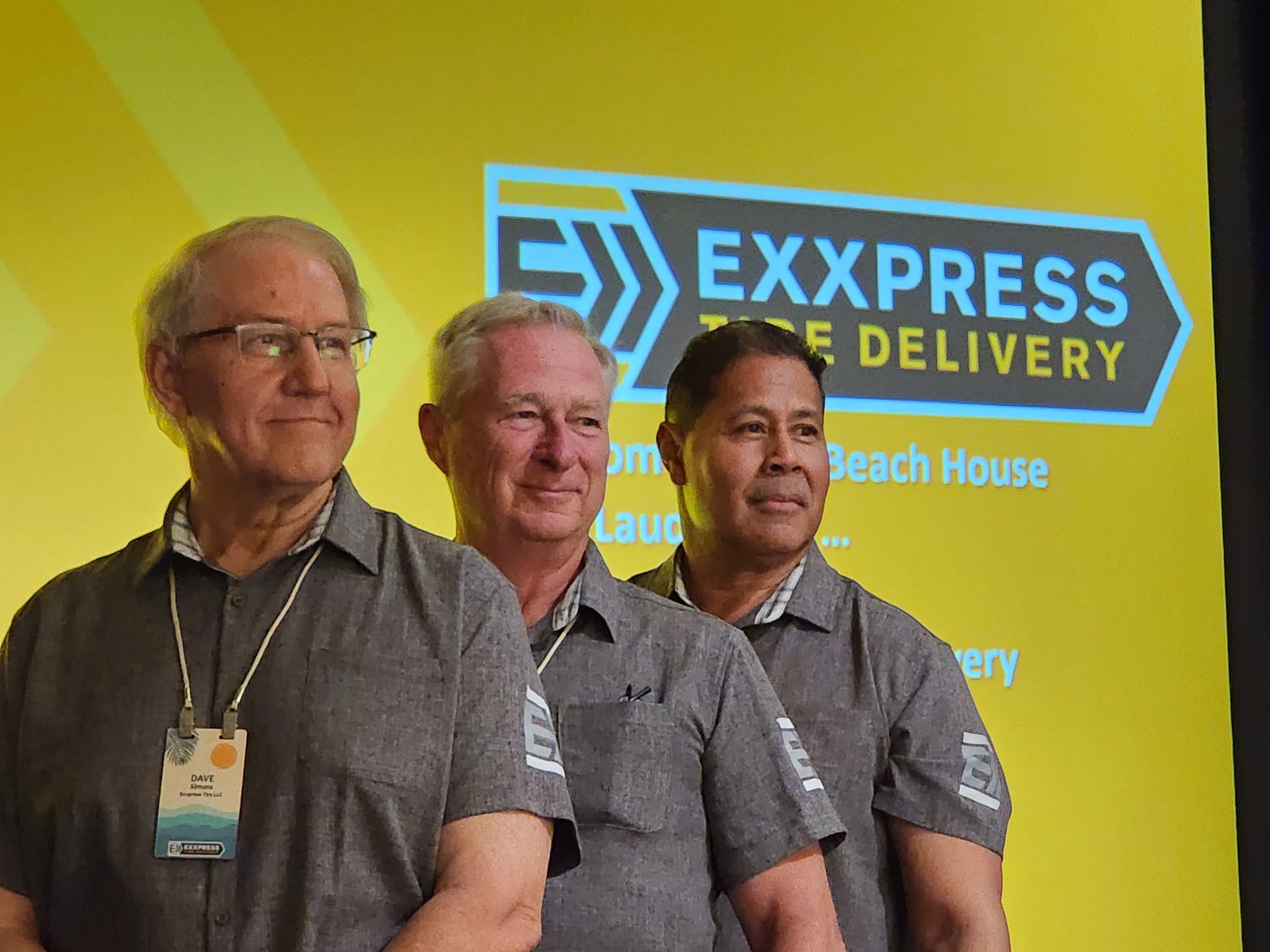 Exxpress Tire prepared for challenges ahead