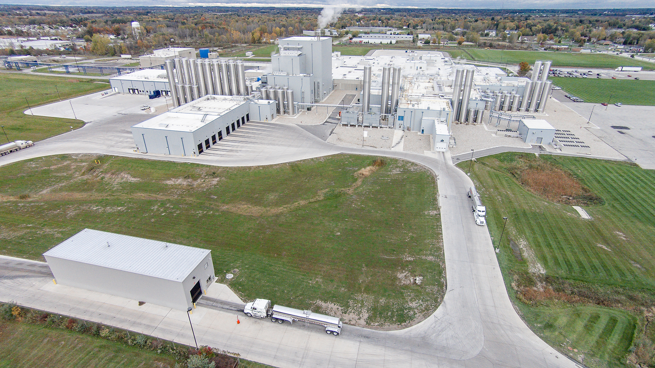 Apa arti investasi baru senilai $1,3 miliar bagi industri susu di Michigan Barat