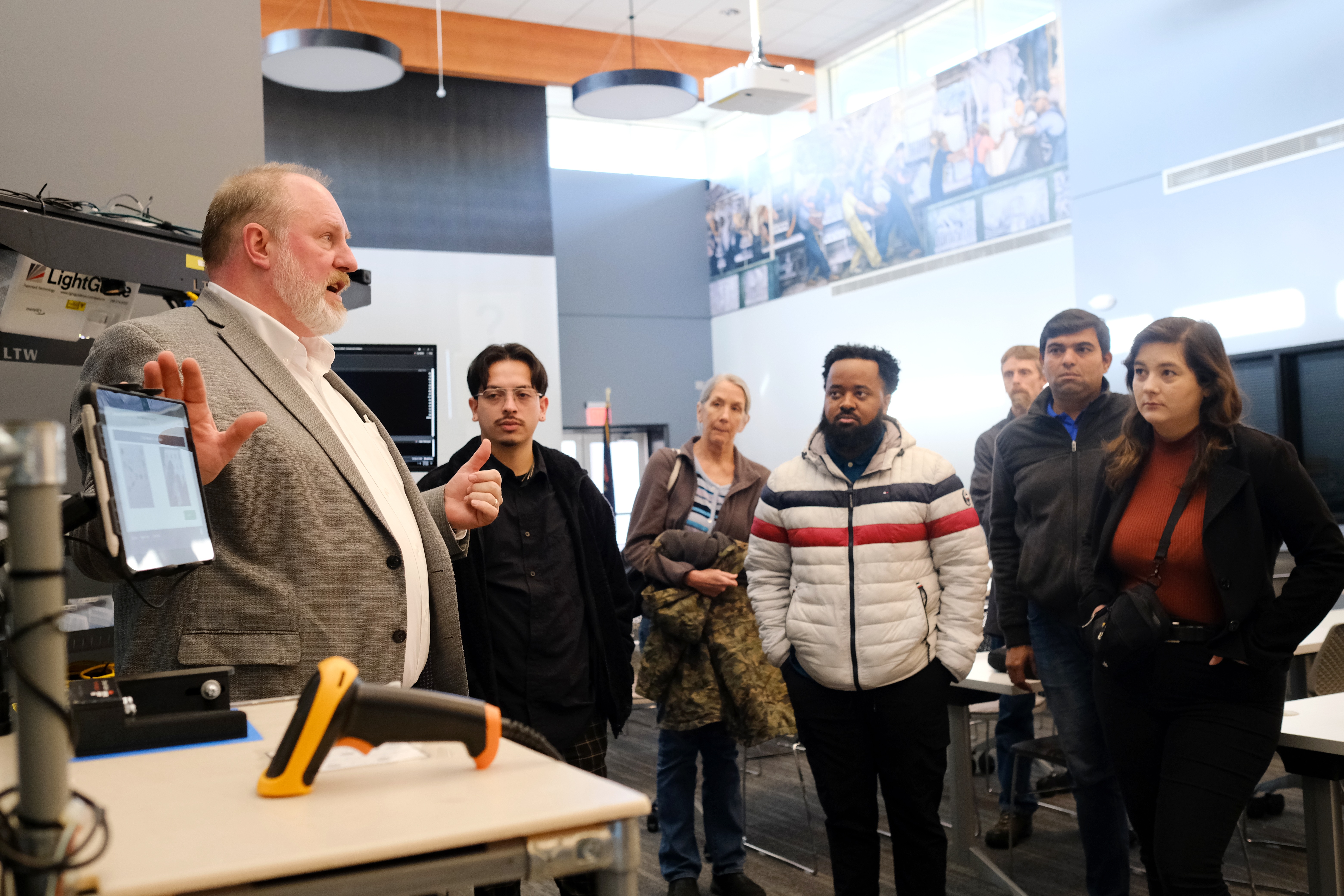 Securing Michigan’s manufacturing legacy with AI and advanced technology