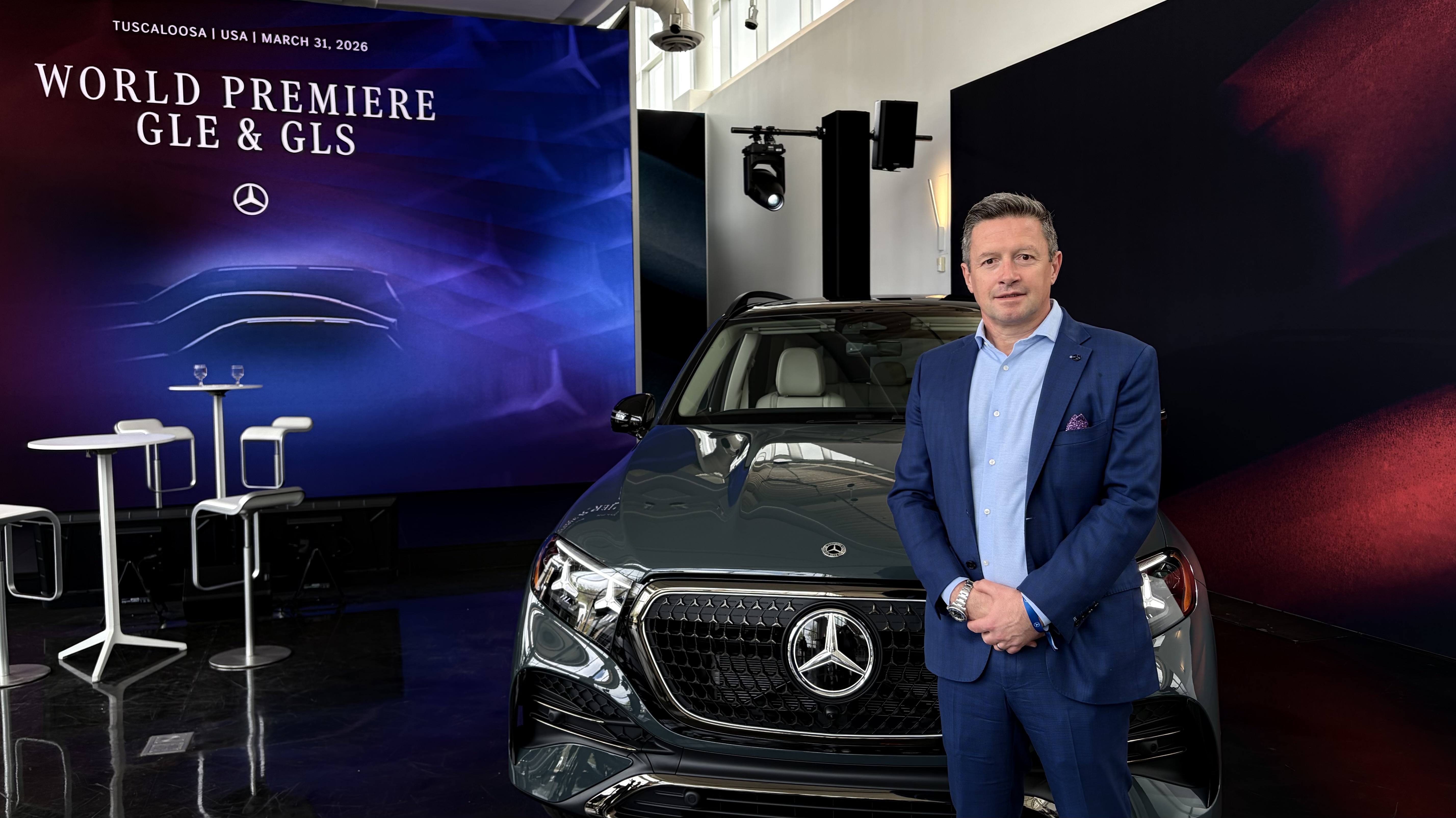 Mercedes pushes ahead on EVs because global demand, regulations leave ‘no choice,’ U.S. CEO says