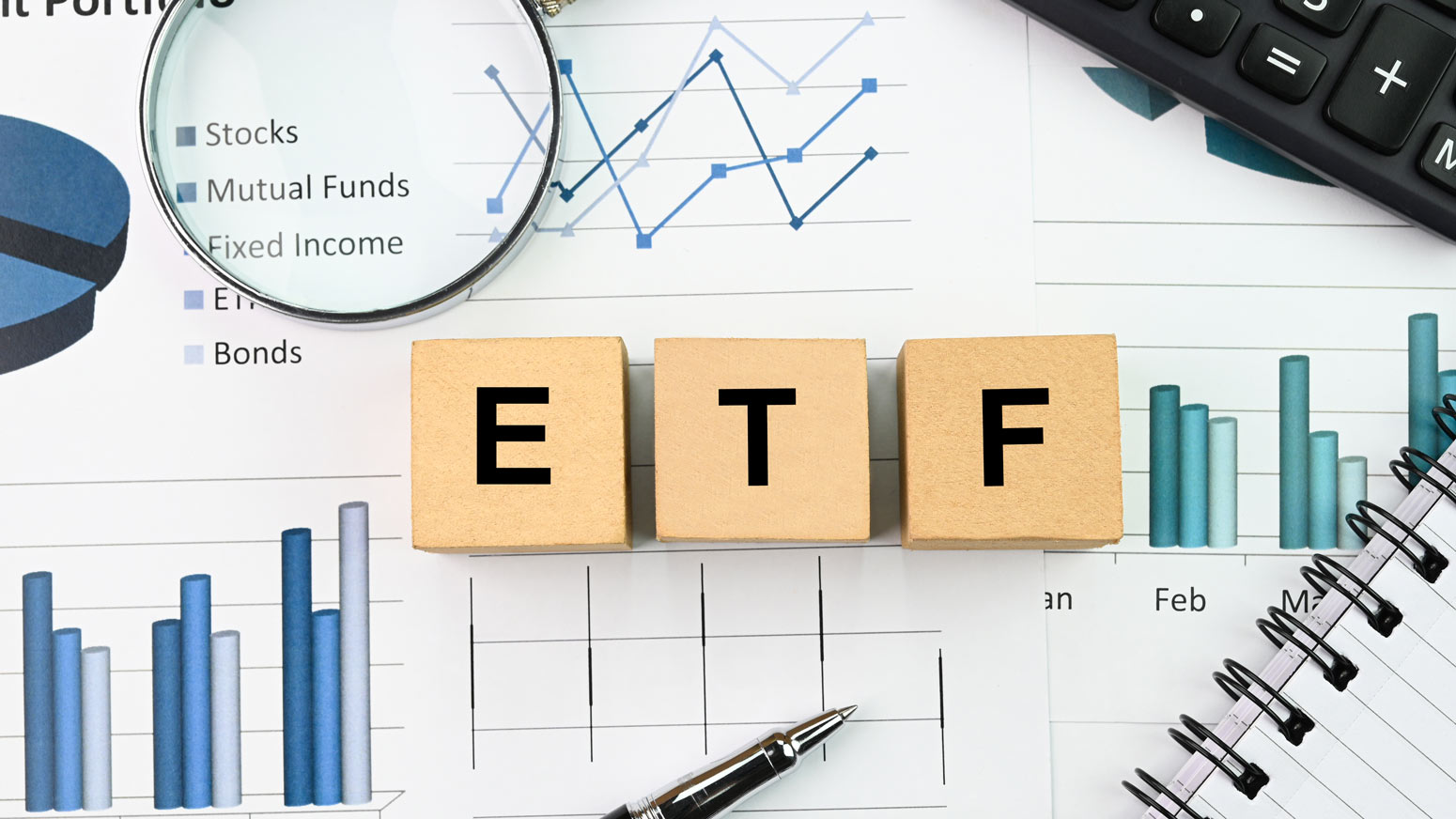 Why institutions are increasingly using ETFs for tactical bets, liquidity management