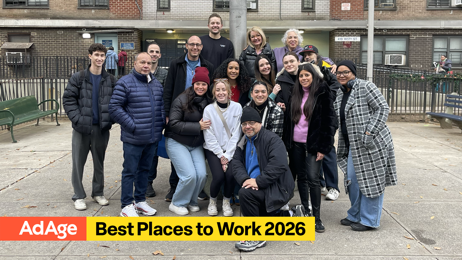 Fluent: Best Places to Work 2026 - Ad Age