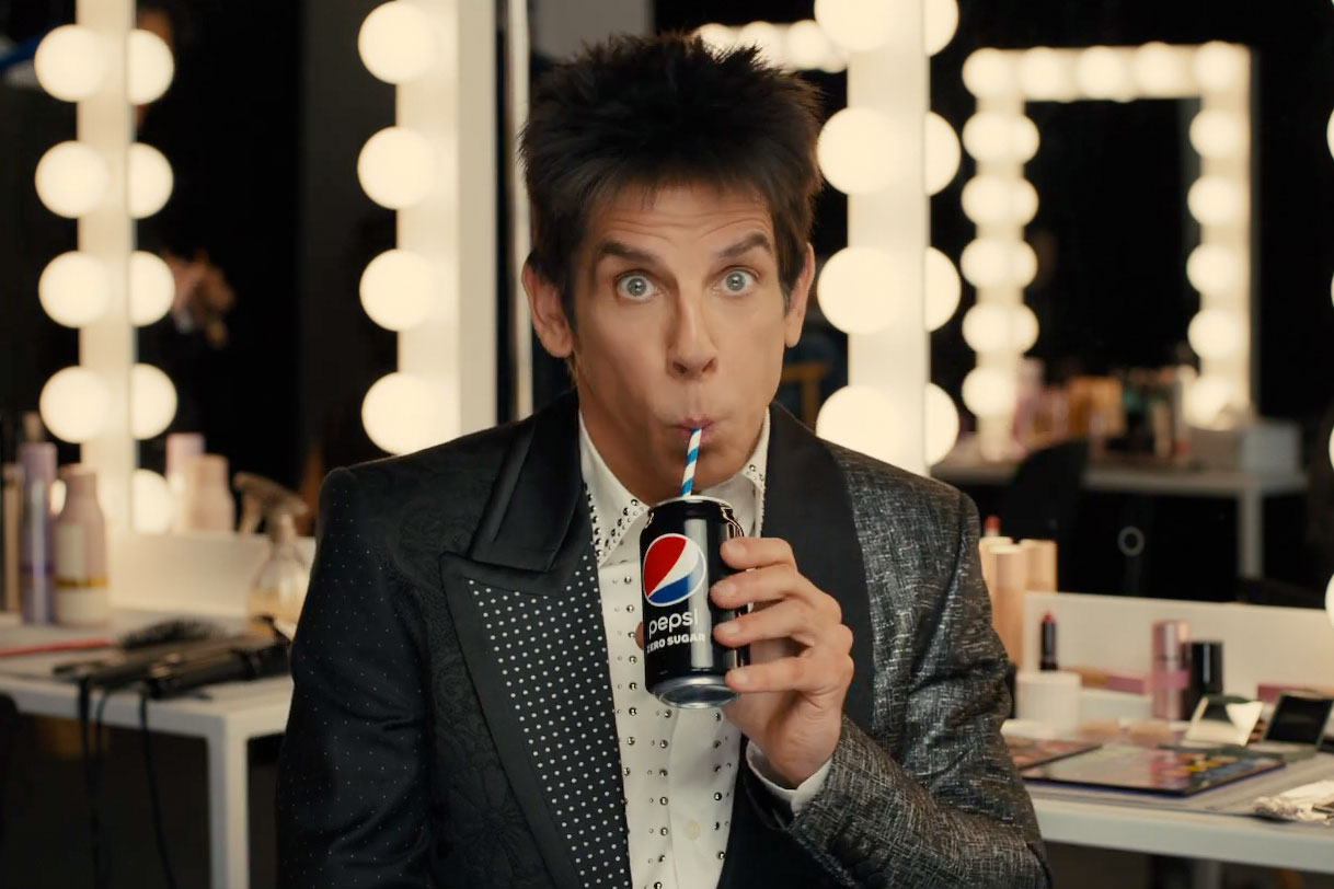 Zoolander Merdkan Zoolander Merman Commercial