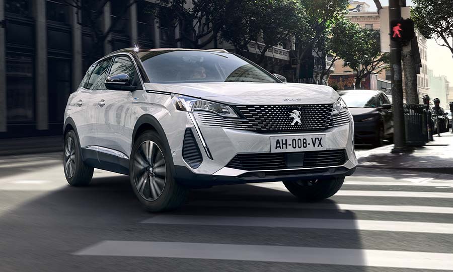 Who supplies to the new Peugeot 3008 - Automotive News