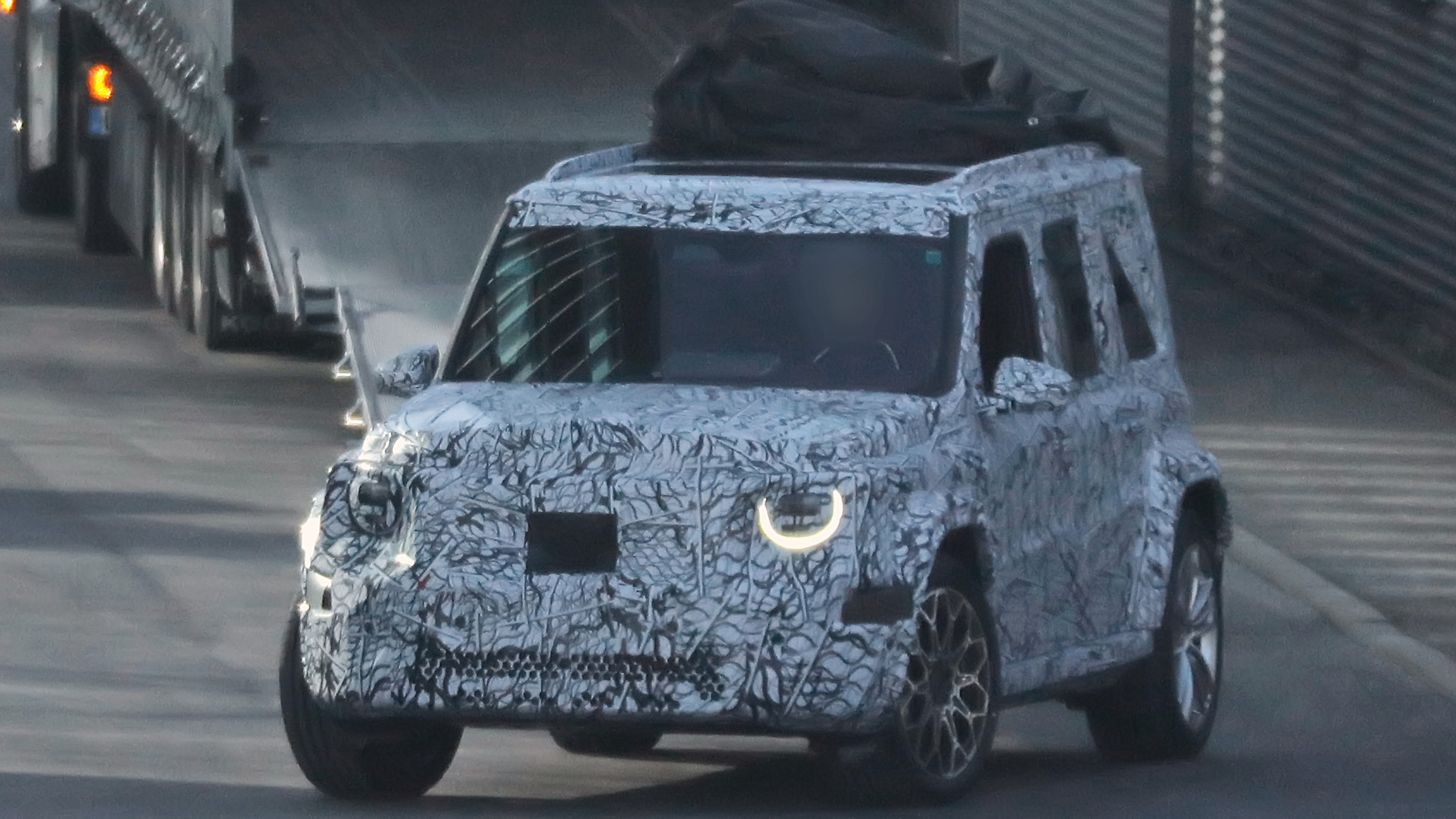 U.S. dealers helped convince Mercedes to add ICE version of ‘Little G’
