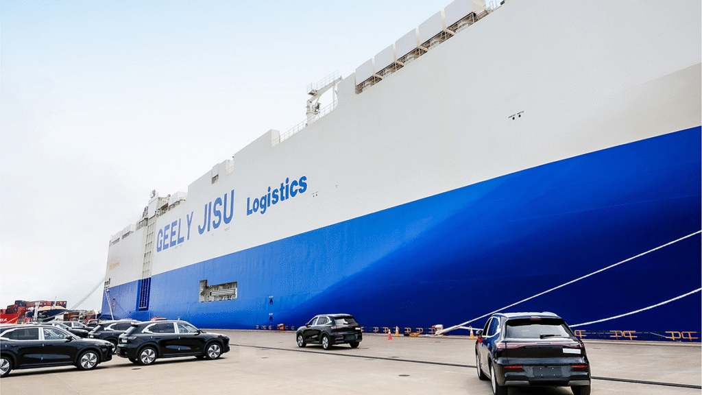 China’s export engine booms in March, shrugging off Iran war disruption, new tariffs in Mexico