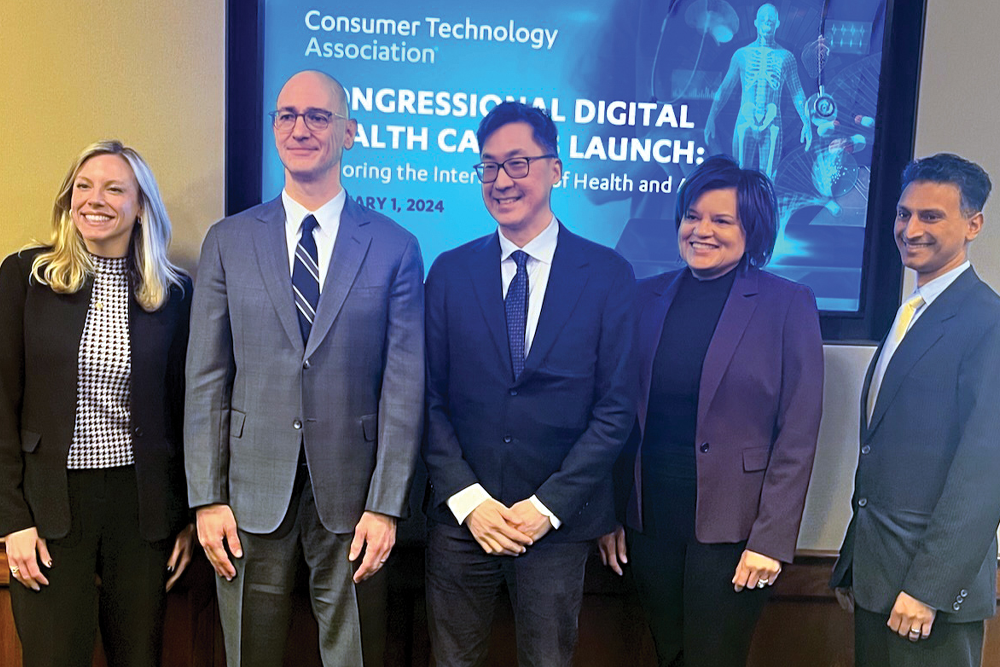 What The Healthcare Sectors Wants From Ai Legislation Modern Healthcare