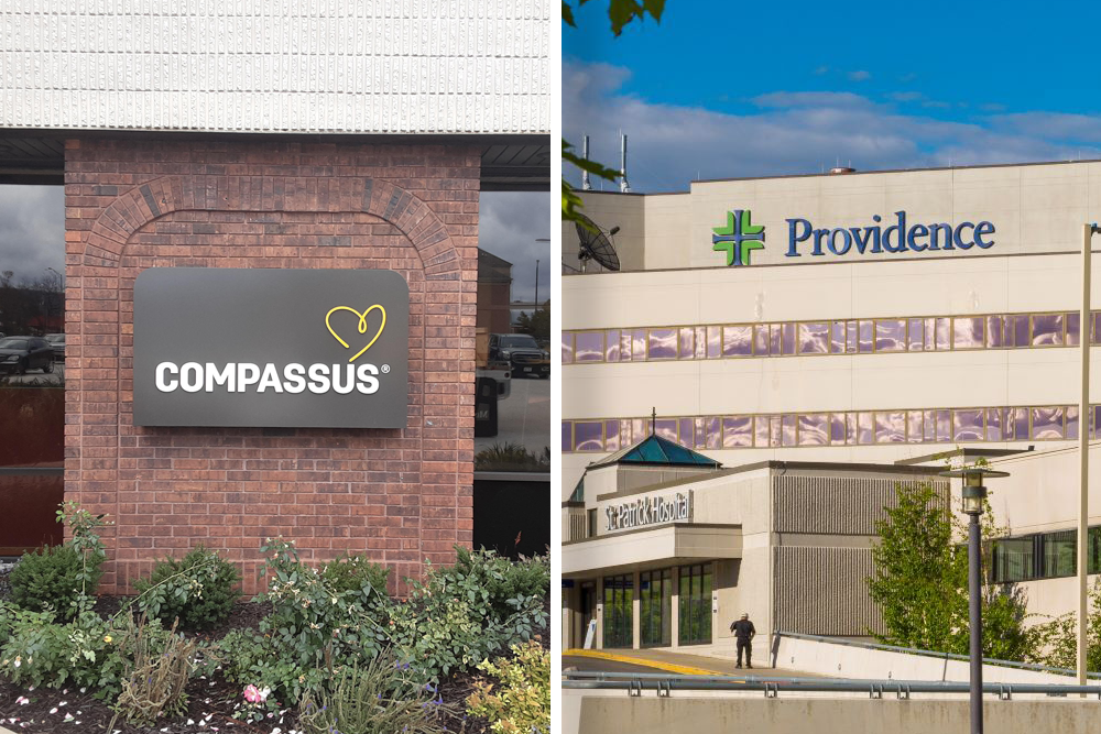 Che Trinity Health Logo