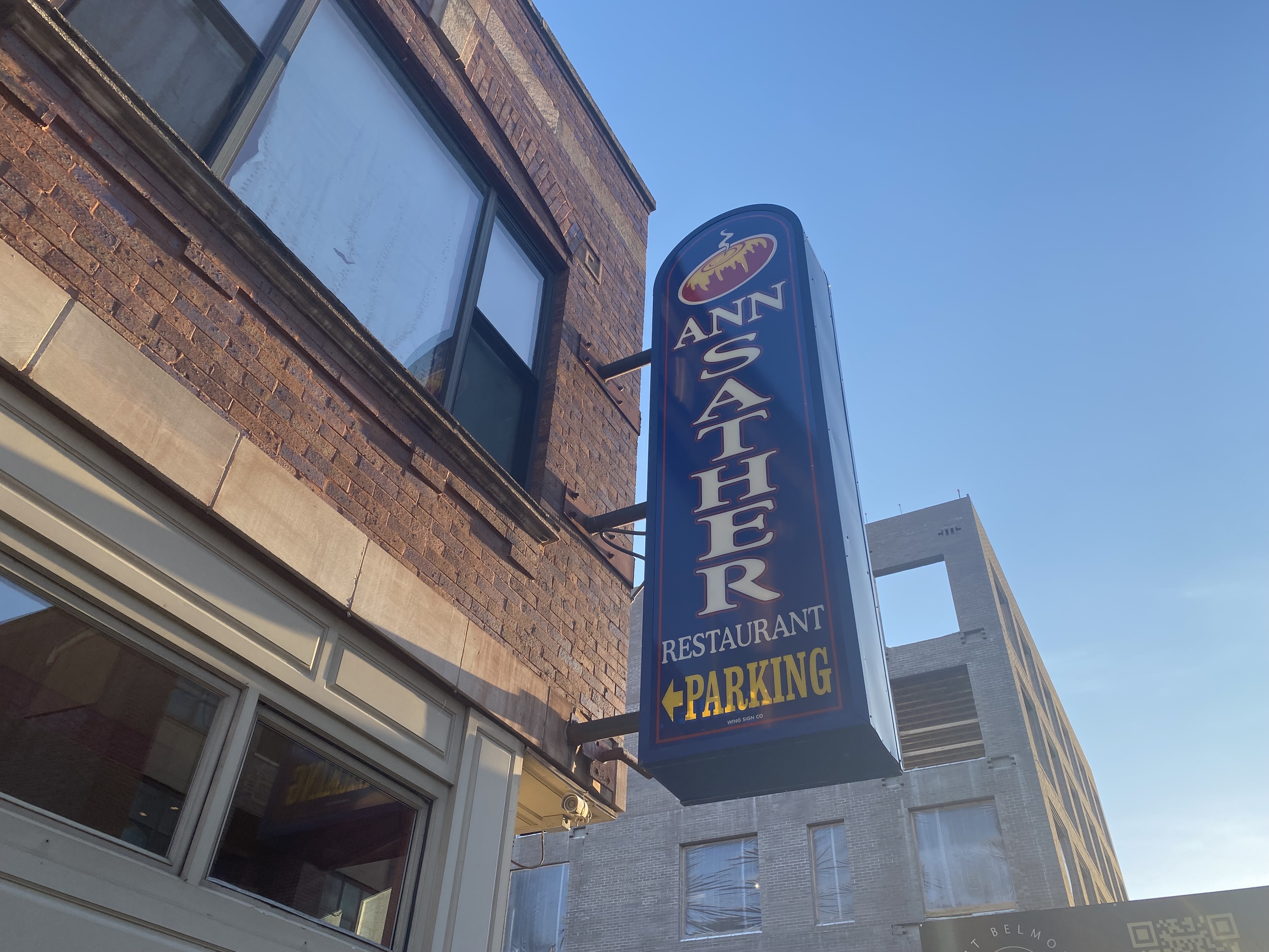 Ann Sather is opening in West Town