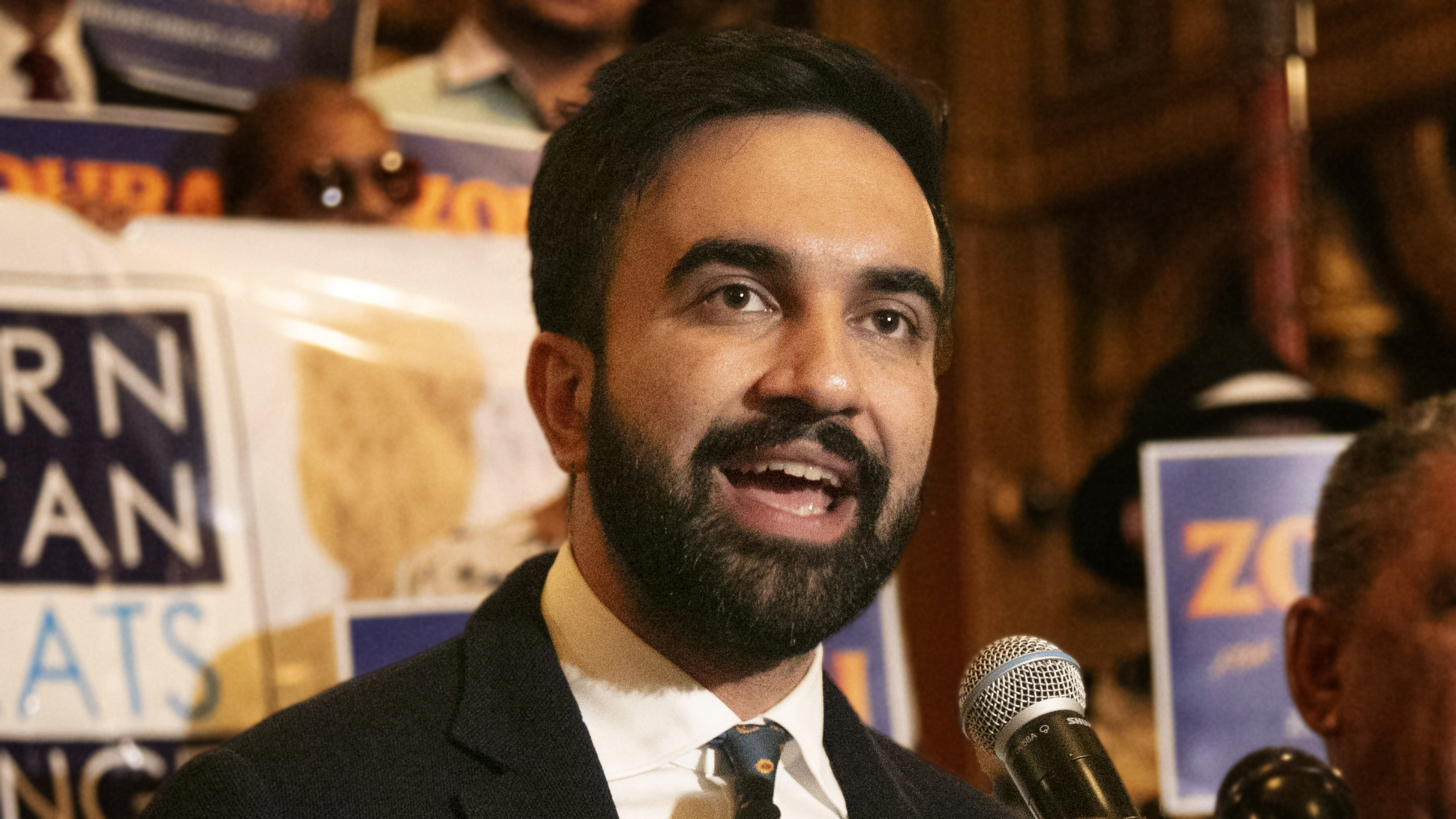 Mamdani picks chief of staff to chair Mayor’s Fund