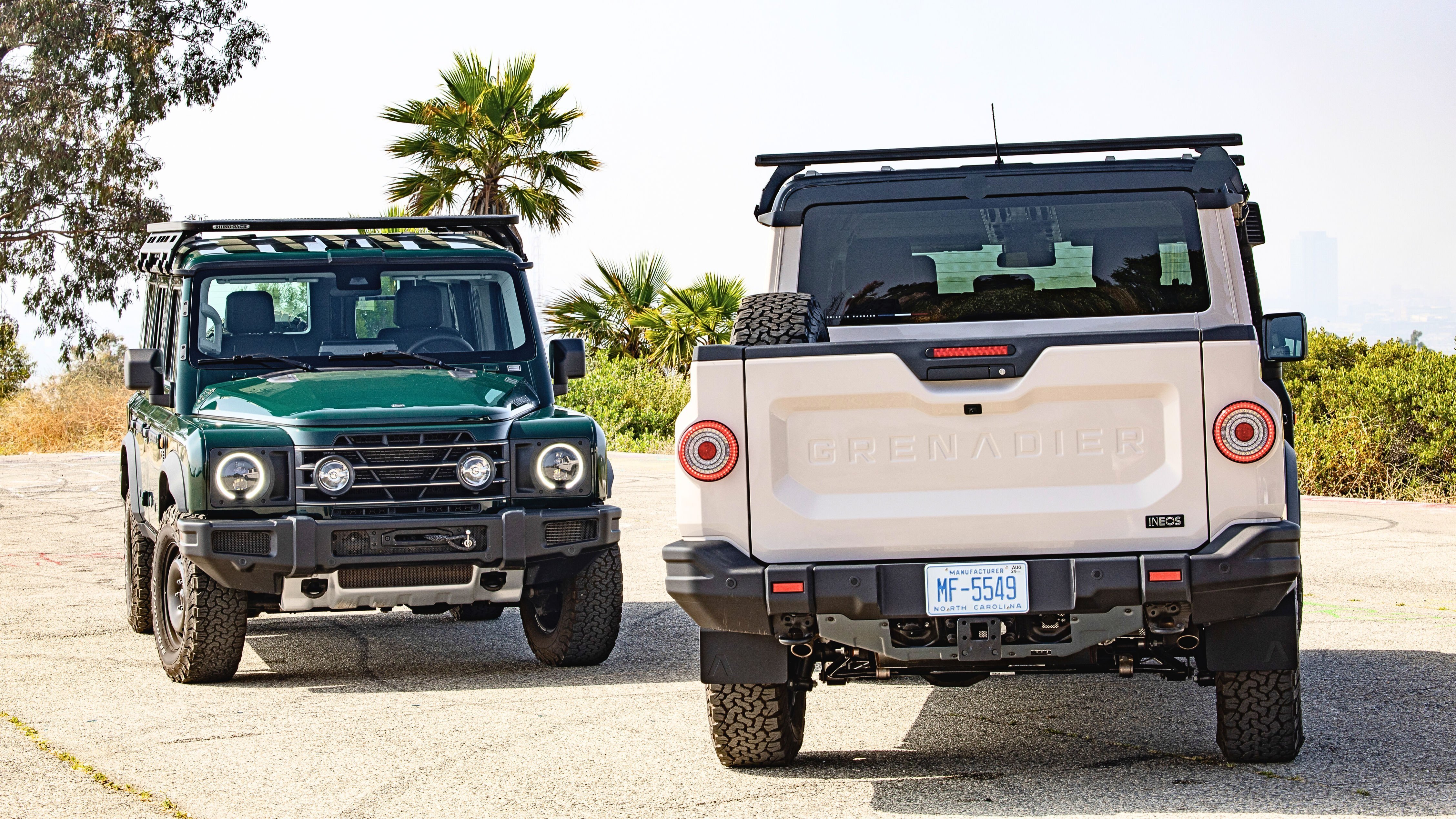 Land Rover Rival Land Rover rival Ineos to restart output after Recaro rescue ...