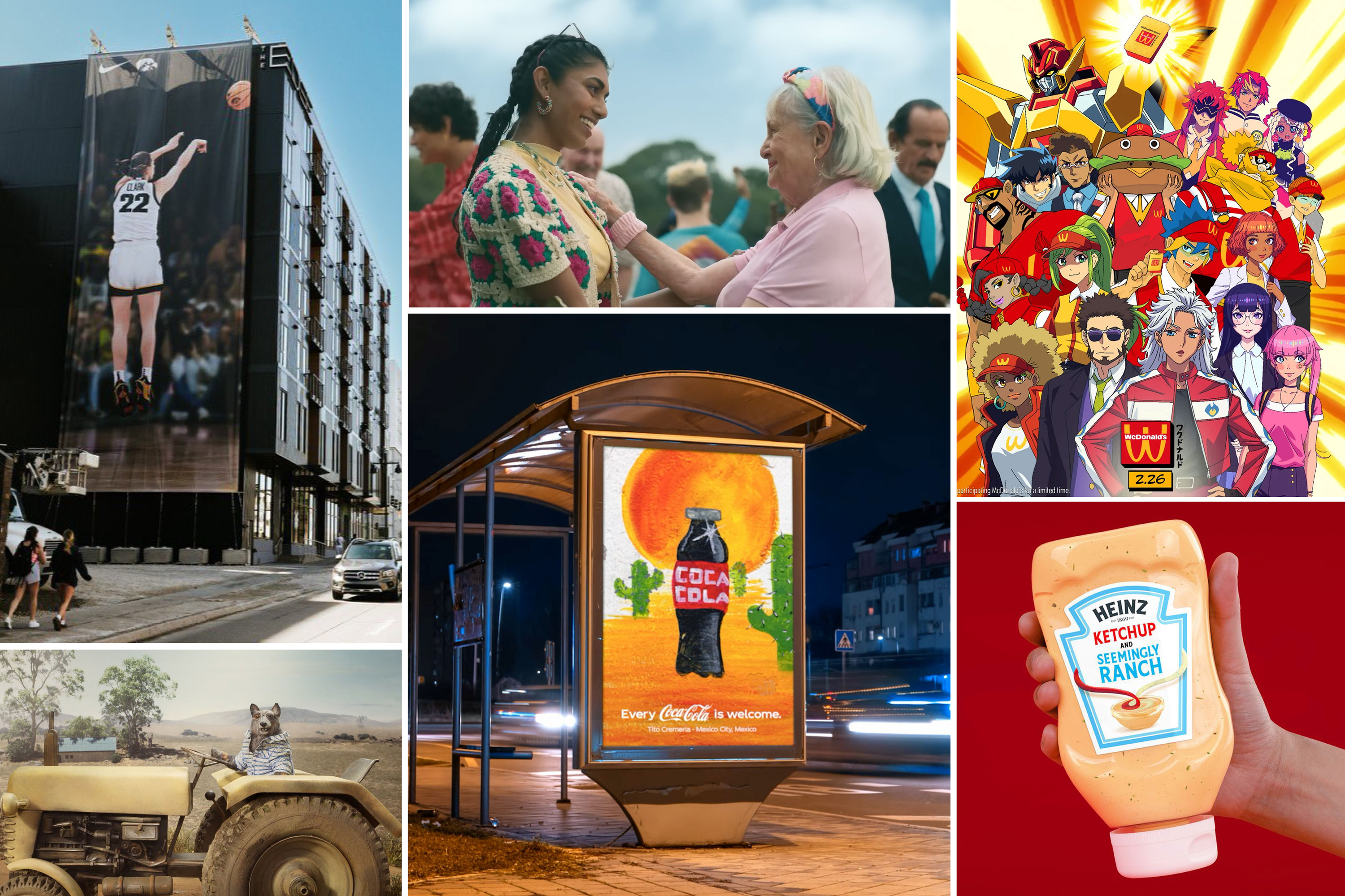 The 27 best ads of early 2024 - Ad Age