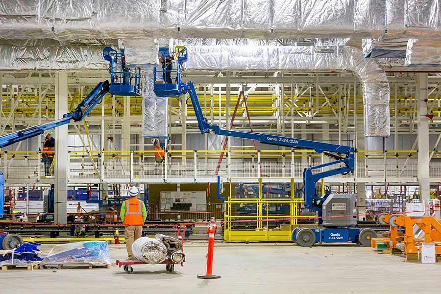 GM renames Detroit-Hamtramck plant Factory Zero - Crain's Detroit Business