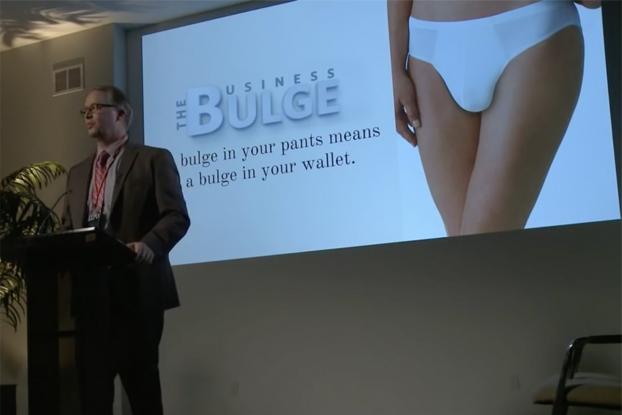 This Prosthetic Package The Business Bulge Tries to Address the Gender ...