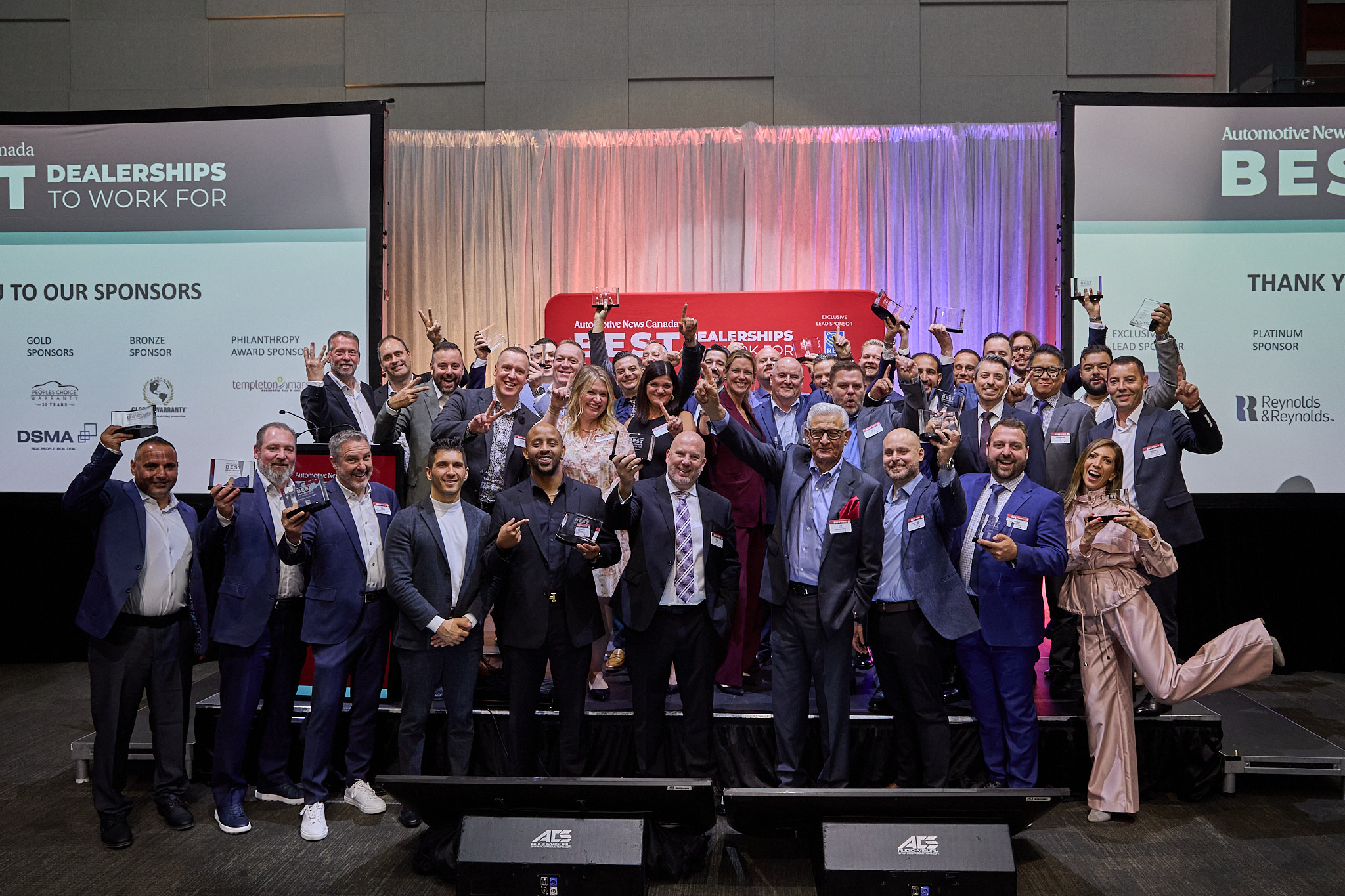 Deadline nears to be recognized as a 2026 best dealership to work for