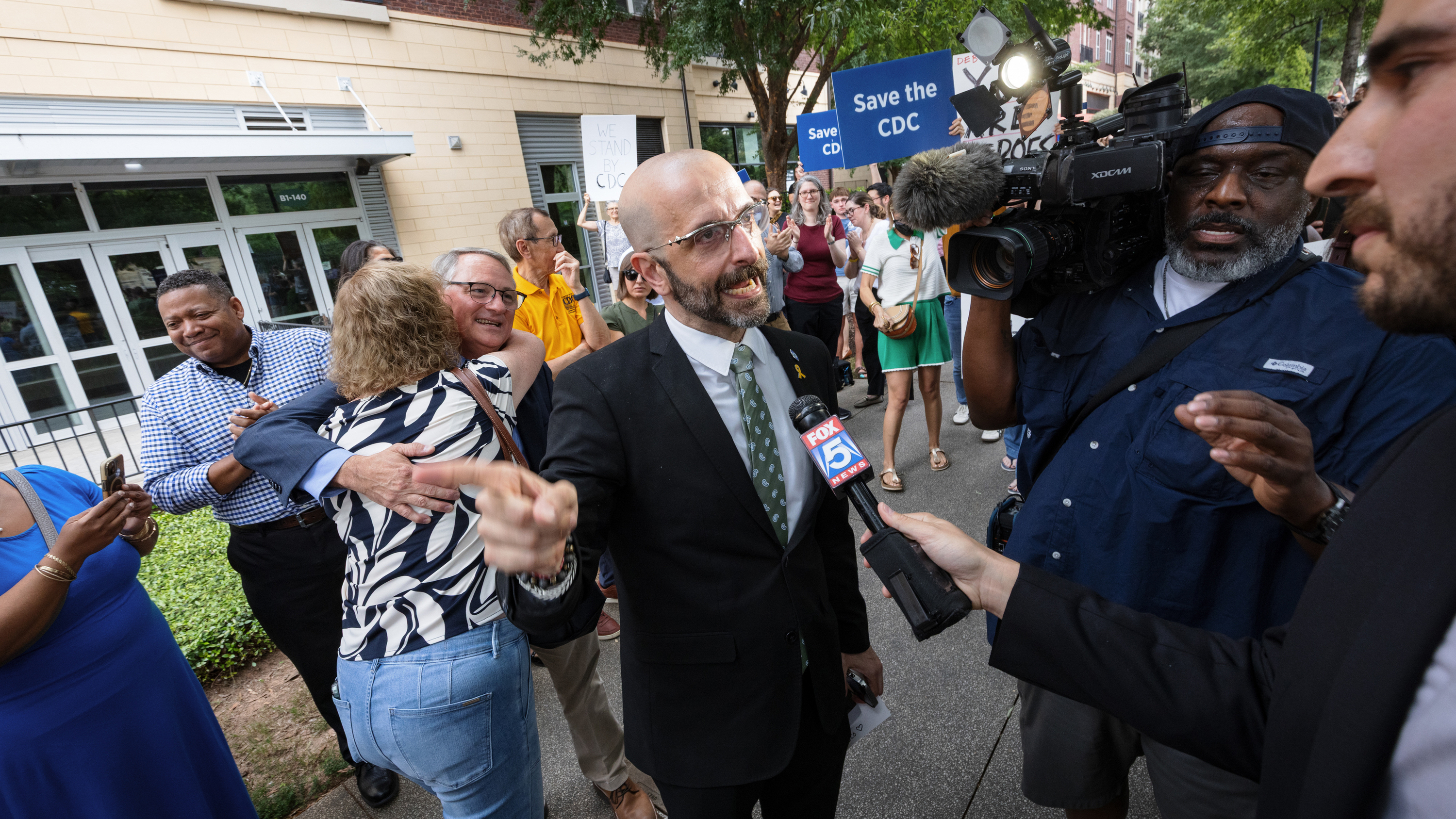 Dr. Demetre Daskalakis to become Callen-Lorde’s new chief medical ...