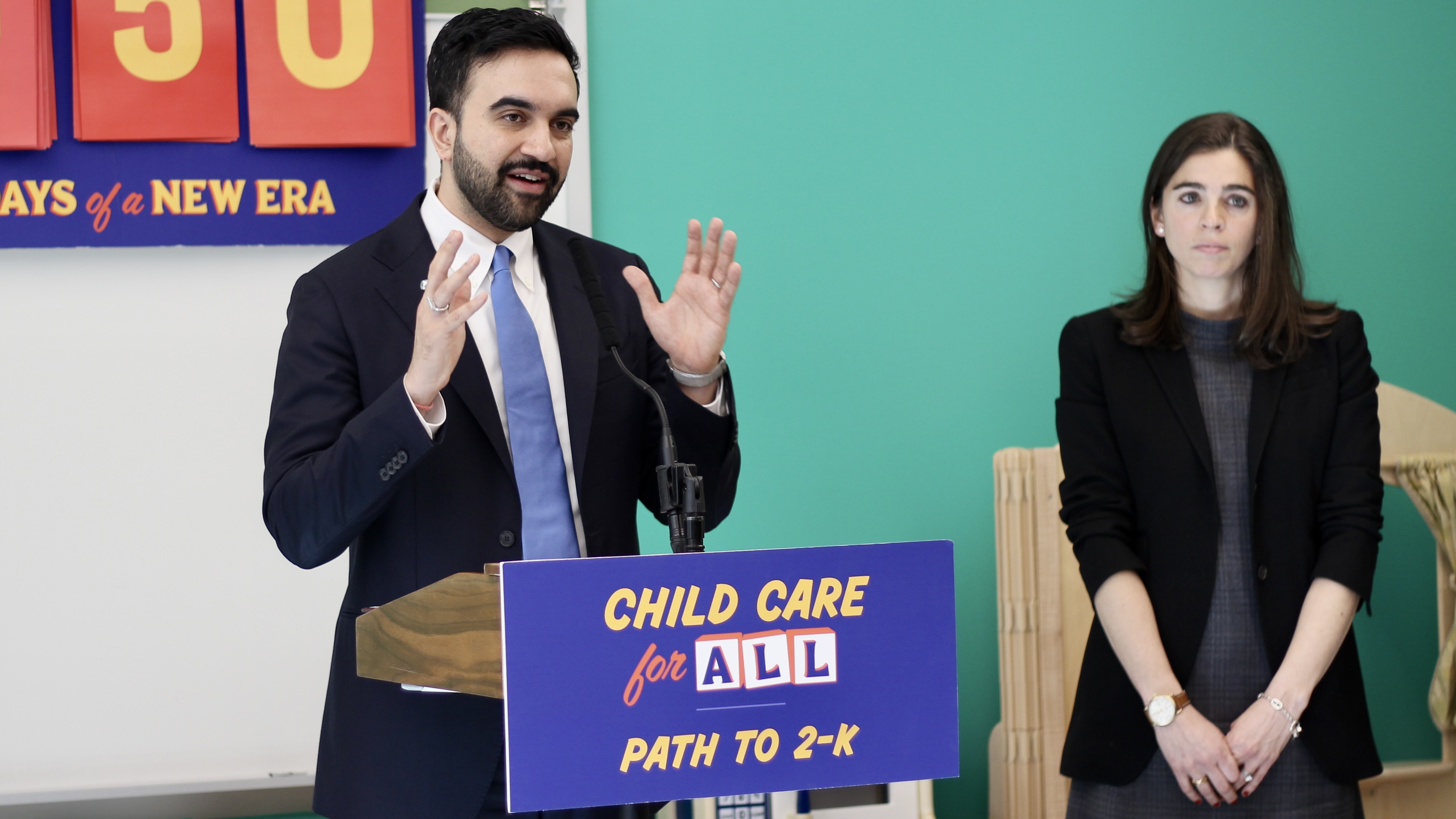 City adds more 3-K seats despite stagnant demand