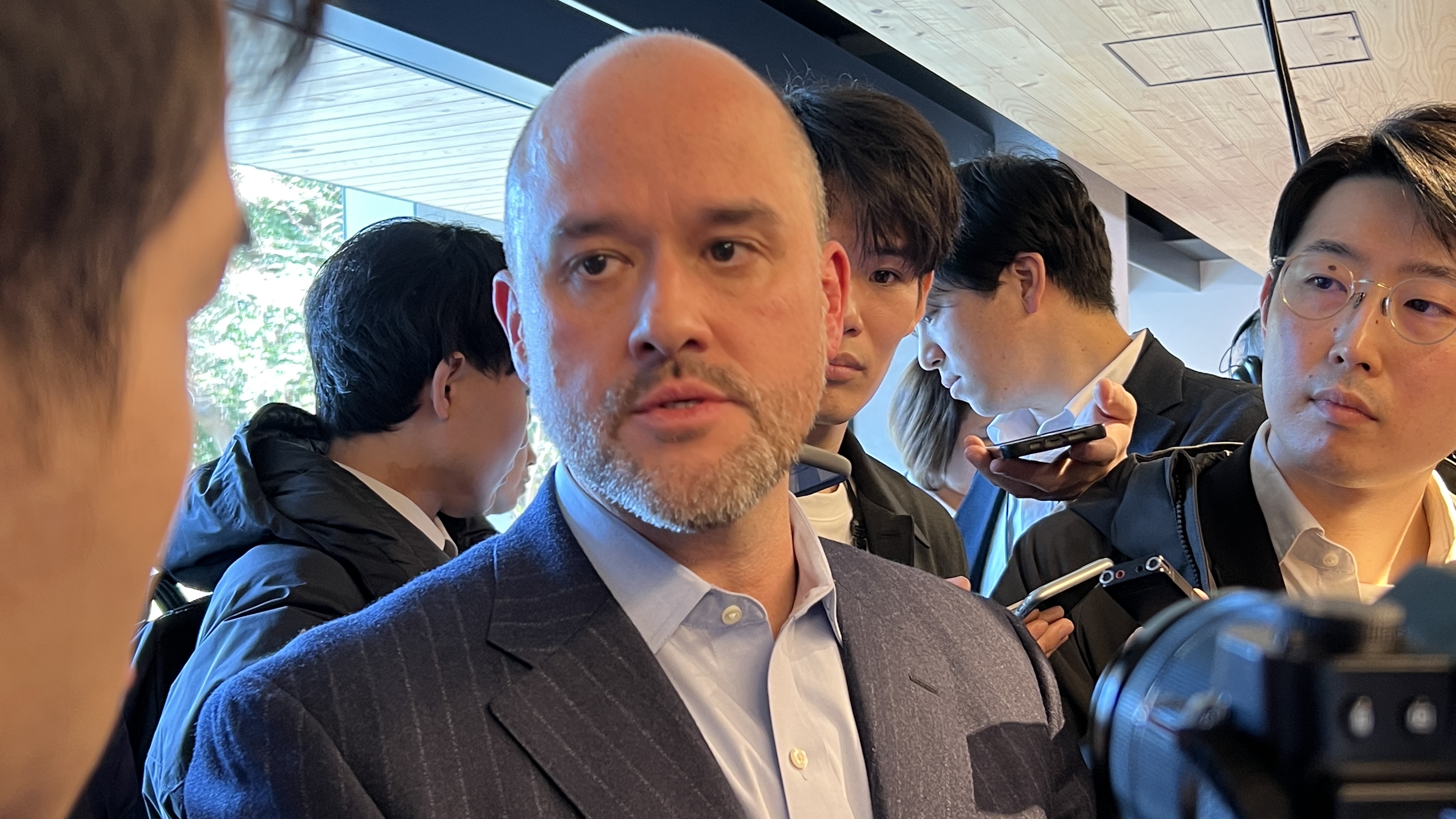 Nissan CEO Ivan Espinosa on U.S. sales, Honda tie-up and ‘heavy transformation’ in Japan’s auto industry