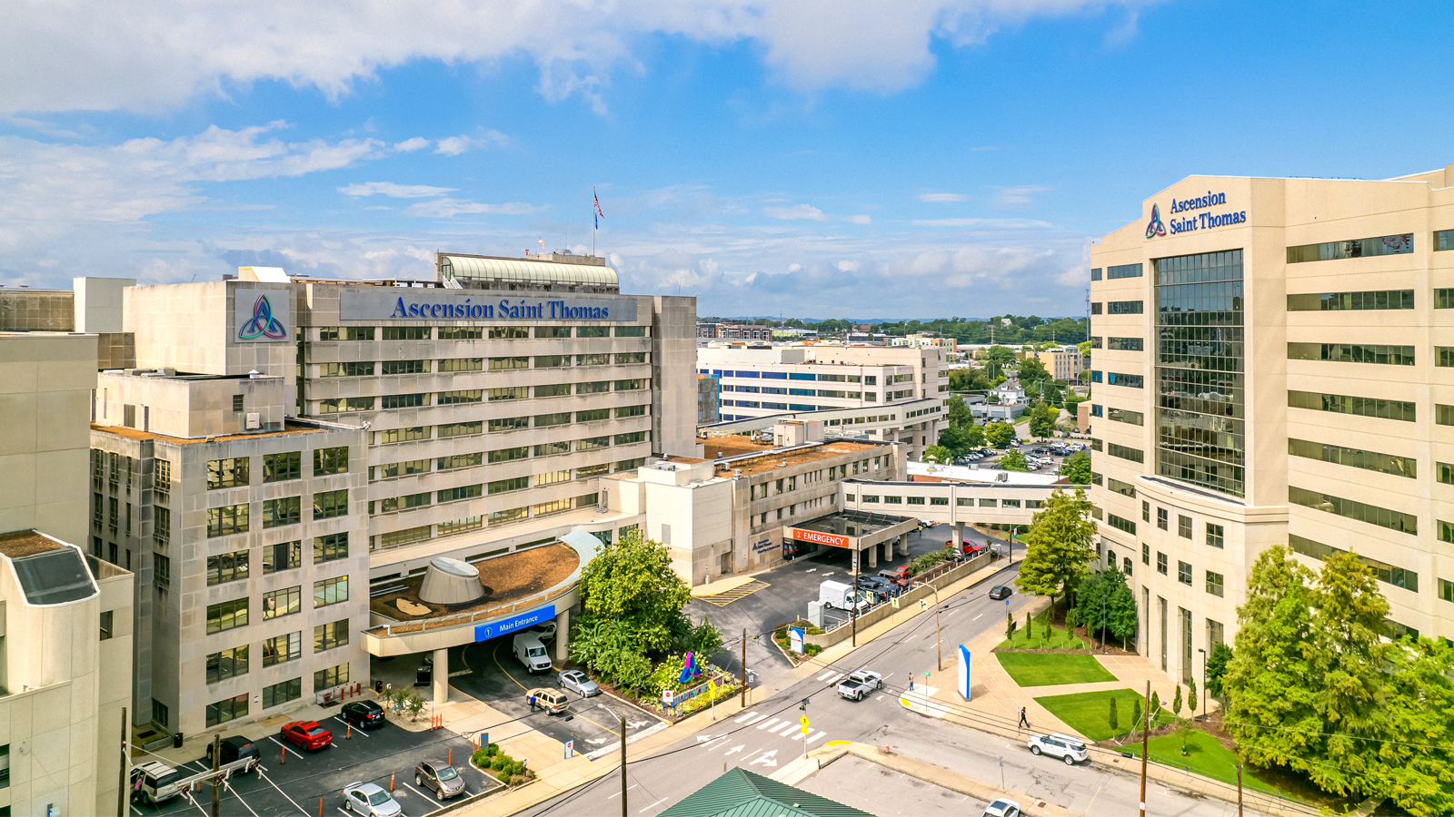 Ascension St. Thomas, PathPoint form joint venture - Modern Healthcare