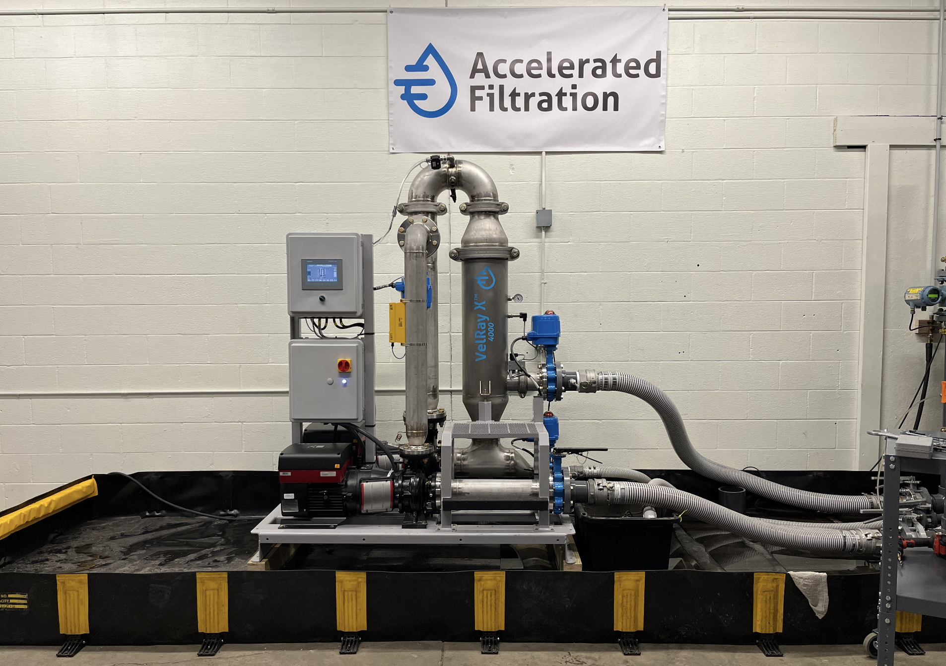 Michigan Capital Network leads funding round for water filtration tech ...