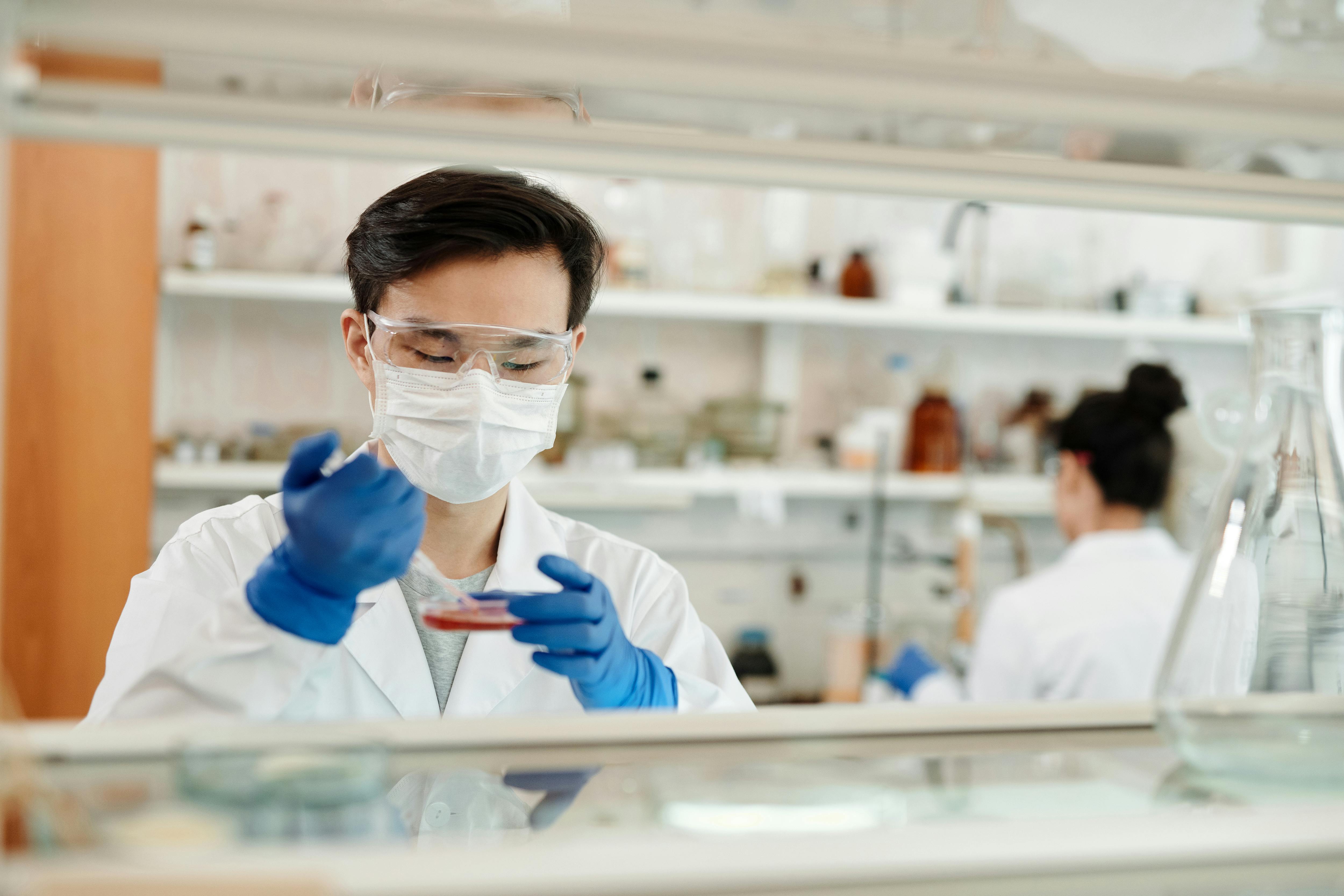 University of Chicago spinout bets $55M on city as Midwest biotech hub​