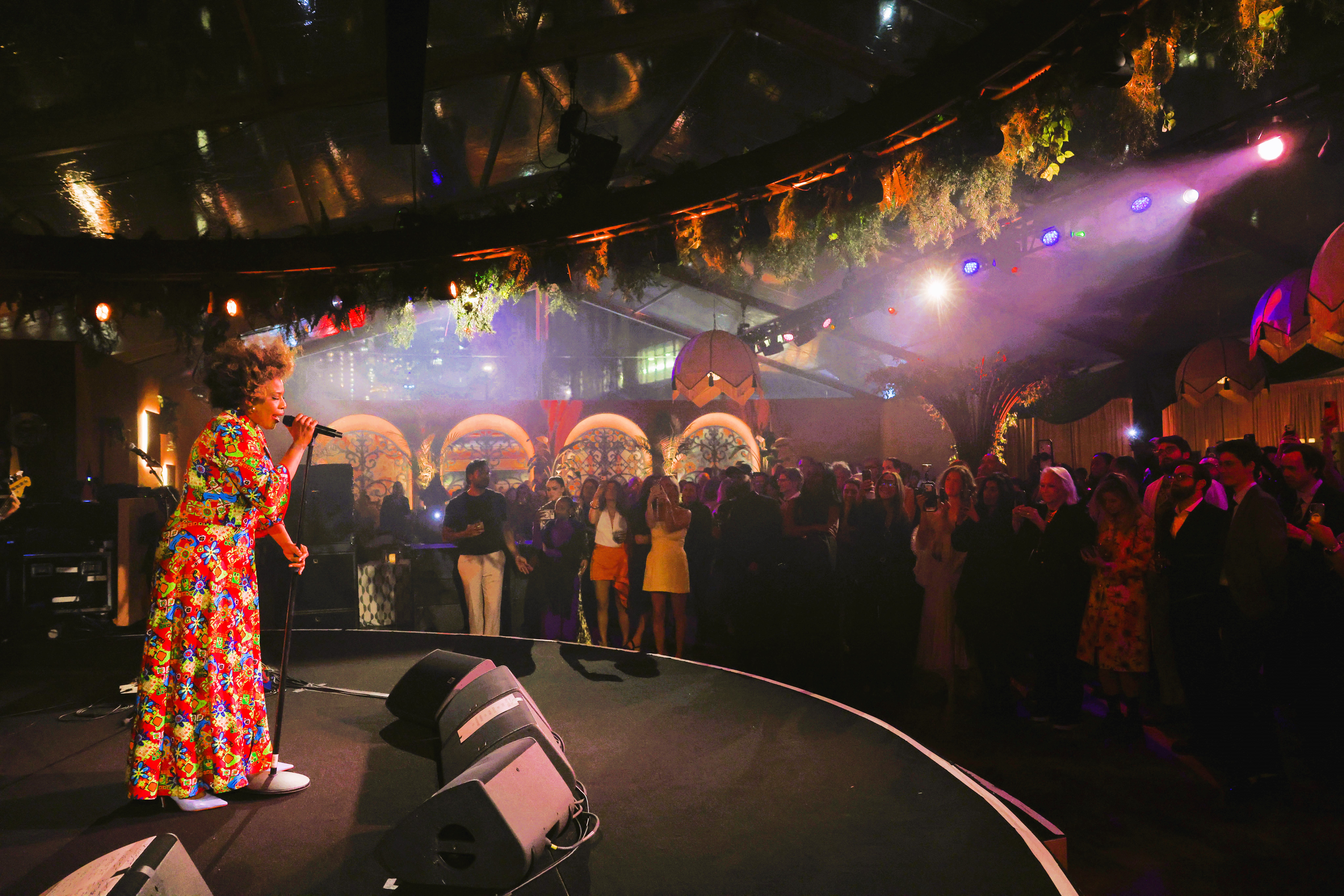 Grammy winner Macy Gray adds star power to the MCA’s Caribbean-inspired gala