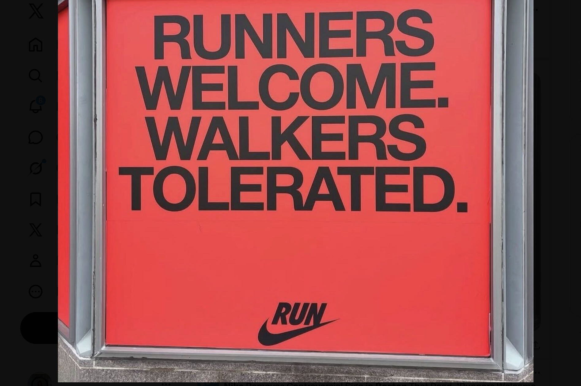Nike's Boston Marathon Sign Backlash: A Lesson in Inclusive Marketing