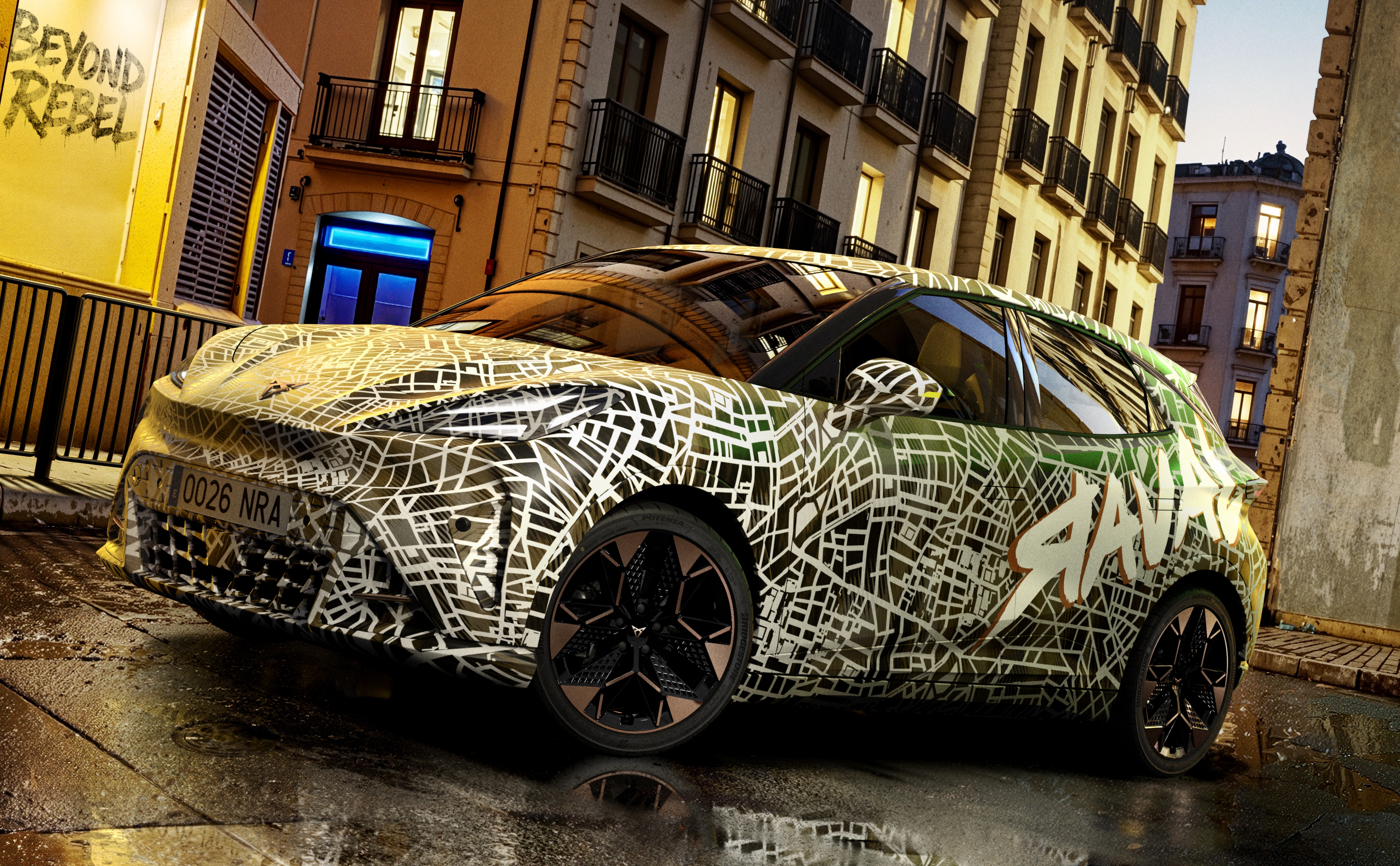 Cupra Raval sporty small EV will be priced above VW, Skoda siblings ...