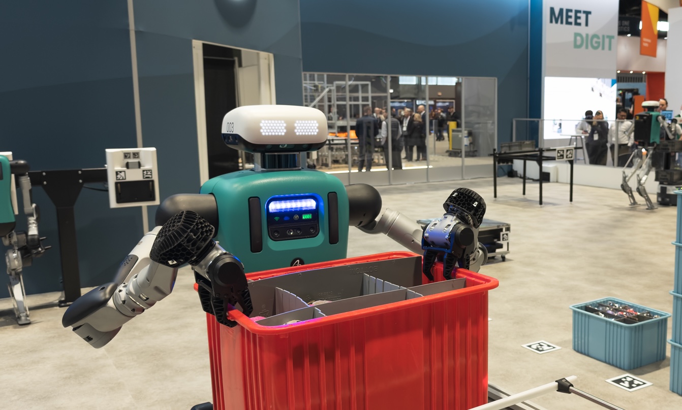 Toyota deploying humanoid robots at Canadian assembly plant