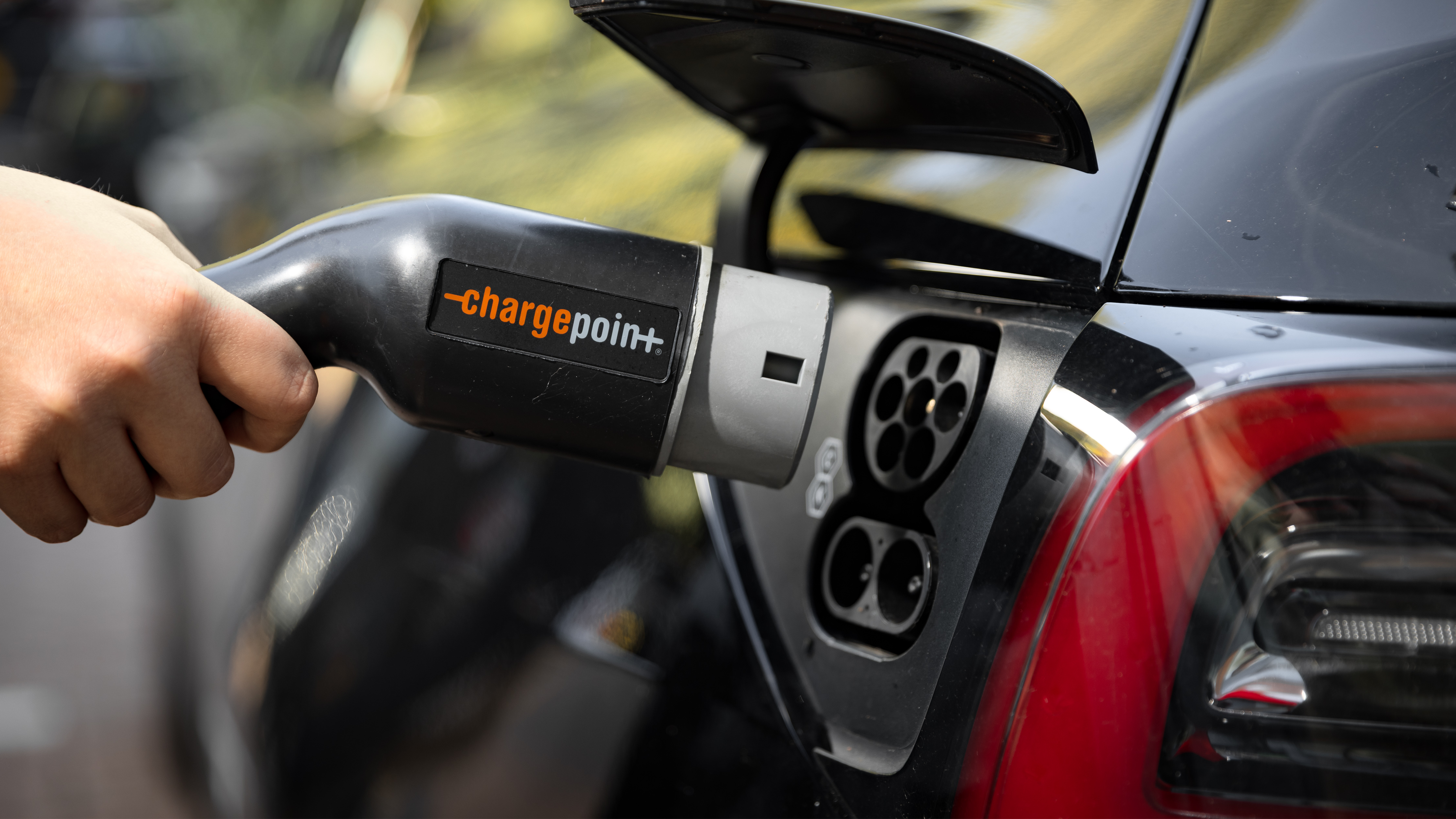 Iran war’s fuel price hike could drive EV demand, ChargePoint CEO says