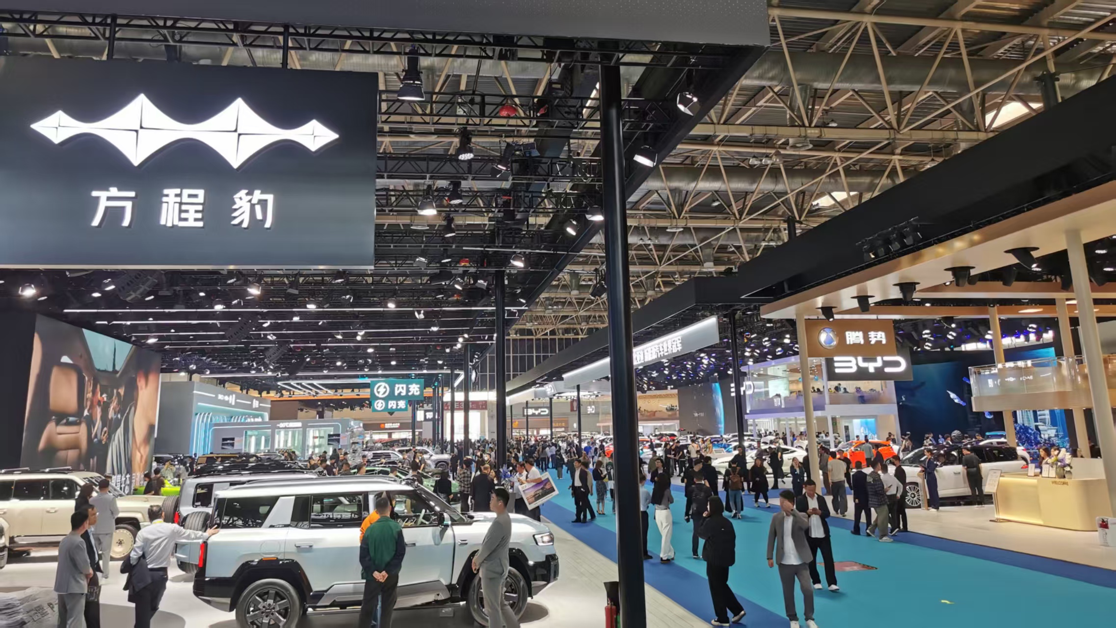 BYD ends 9-month sales slide with surge in exports
