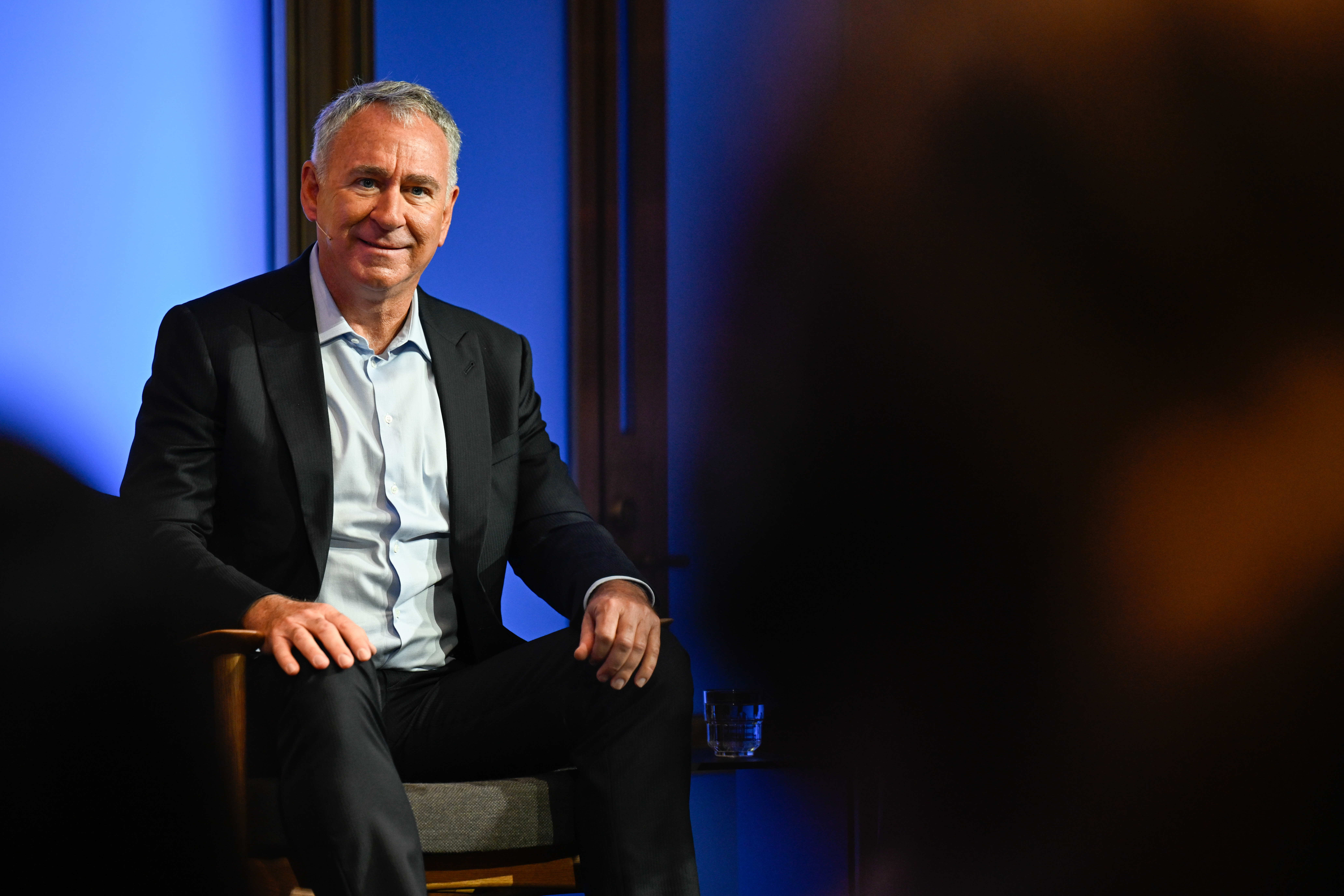 Wall Street analysts say Griffin will build $6B tower as Vornado partner blasts Mamdani