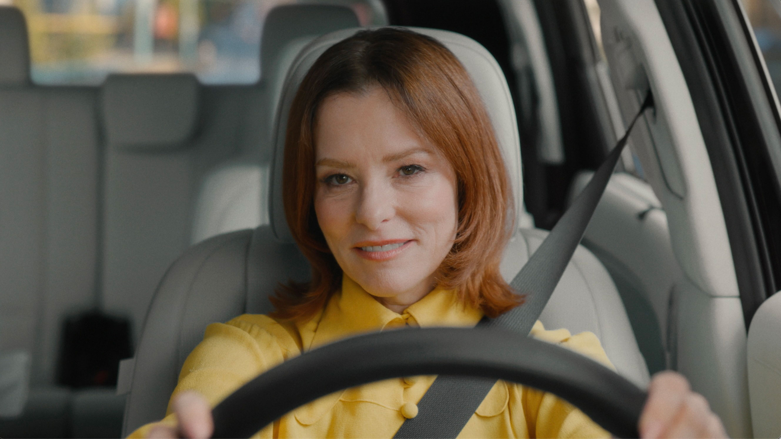 Inside Hyundai’s new Palisade campaign with Parker Posey - Ad Age
