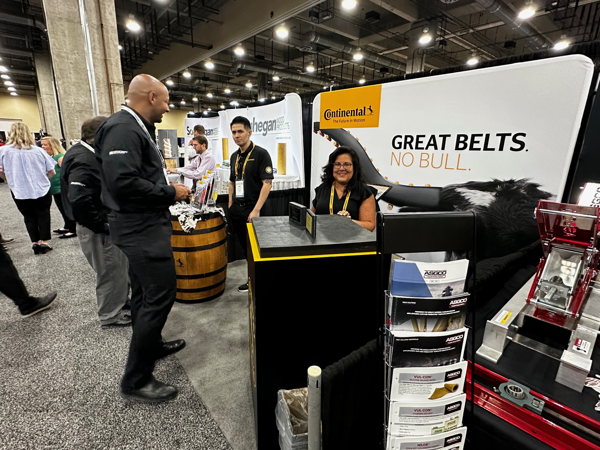 ContiTech puts distributors first for mutual success - Rubber News ContiTech puts distributors first for mutual success - Rubber News
