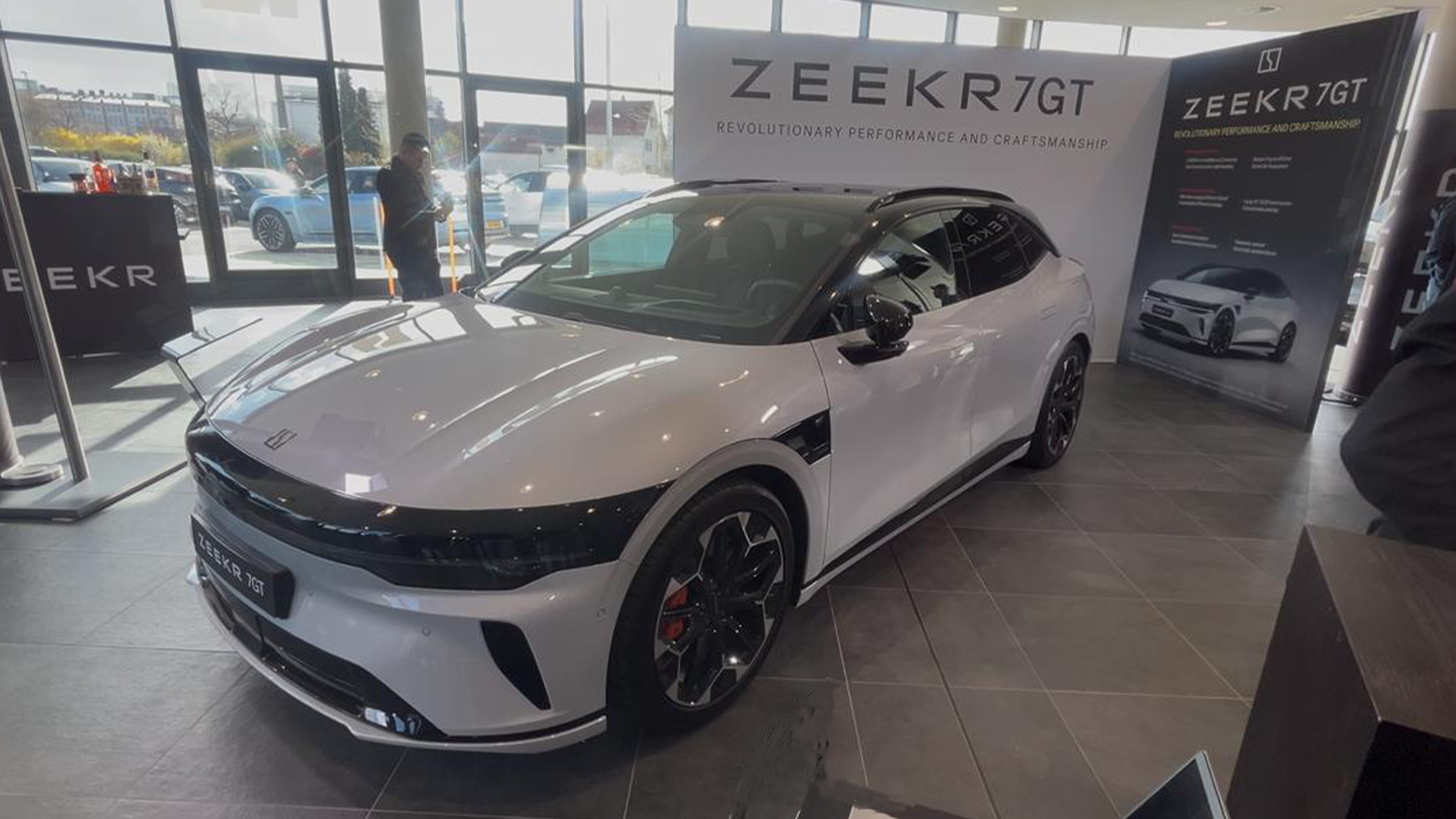 Why Zeekr thinks it can crack Europe’s premium market where others failed